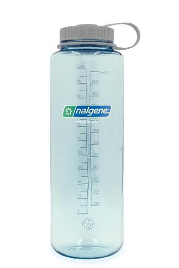 NALGENE Silo Wide Mouth 1,5ltr Seafoam Sustain