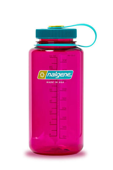 Butelka turystyczna na wodę Nalgene Sustain Wide Mouth 32 oz (1000 ml)