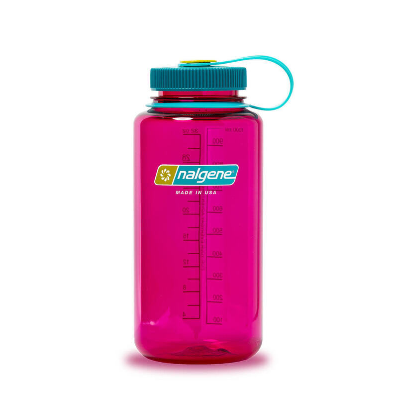 Butelka turystyczna na wodę Nalgene Sustain Wide Mouth 32 oz (1000 ml)