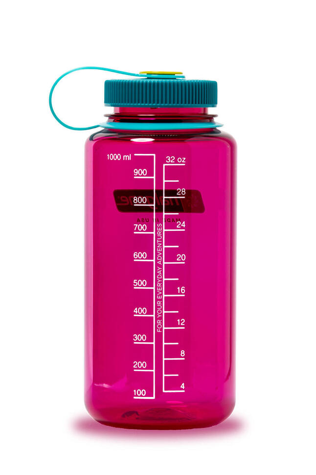 Butelka turystyczna na wodę Nalgene Sustain Wide Mouth 32 oz (1000 ml)