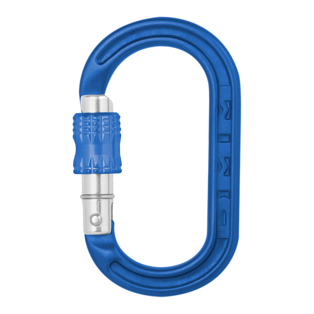 Karabinek DMM Xsre Lock Niebieski
