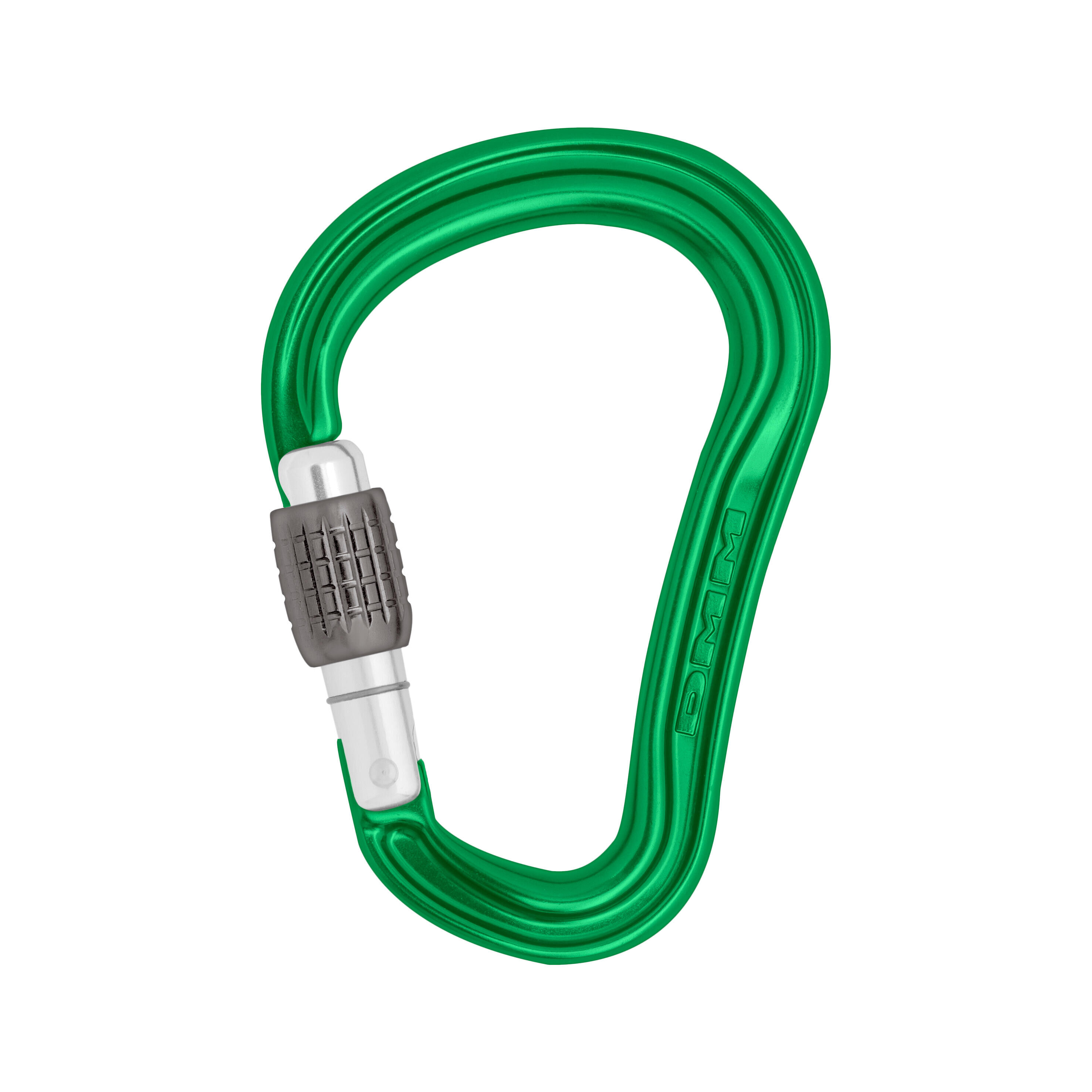 DMM Shadow HMS Screwgate Carabiner - Green