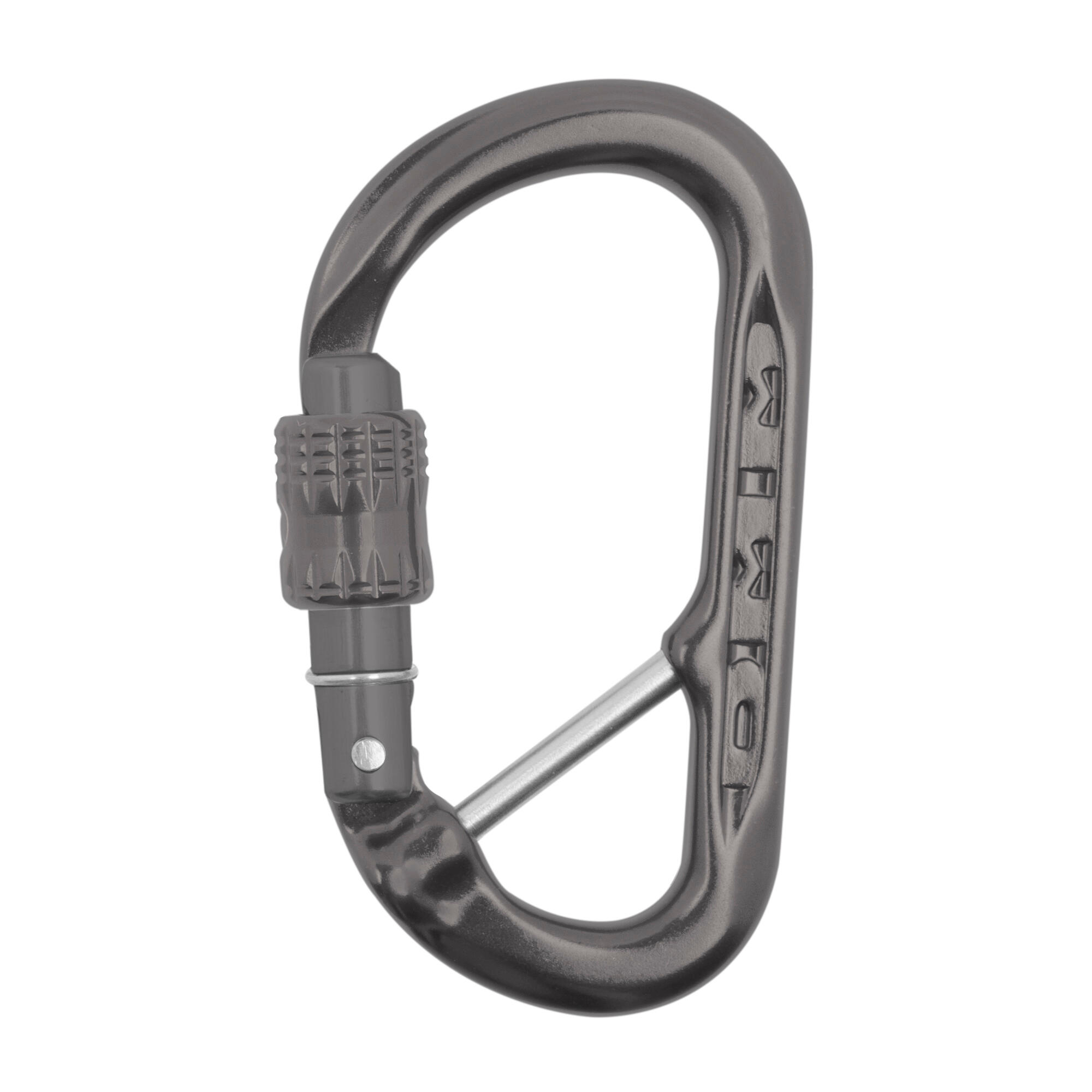 Karabinek DMM Xsre Lock Captive Bar Szary