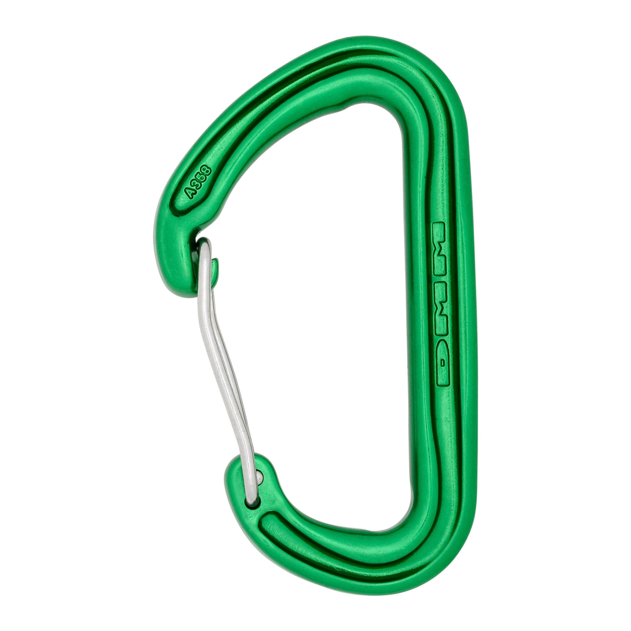 DMM Spectre Wiregate Carabiner - Green