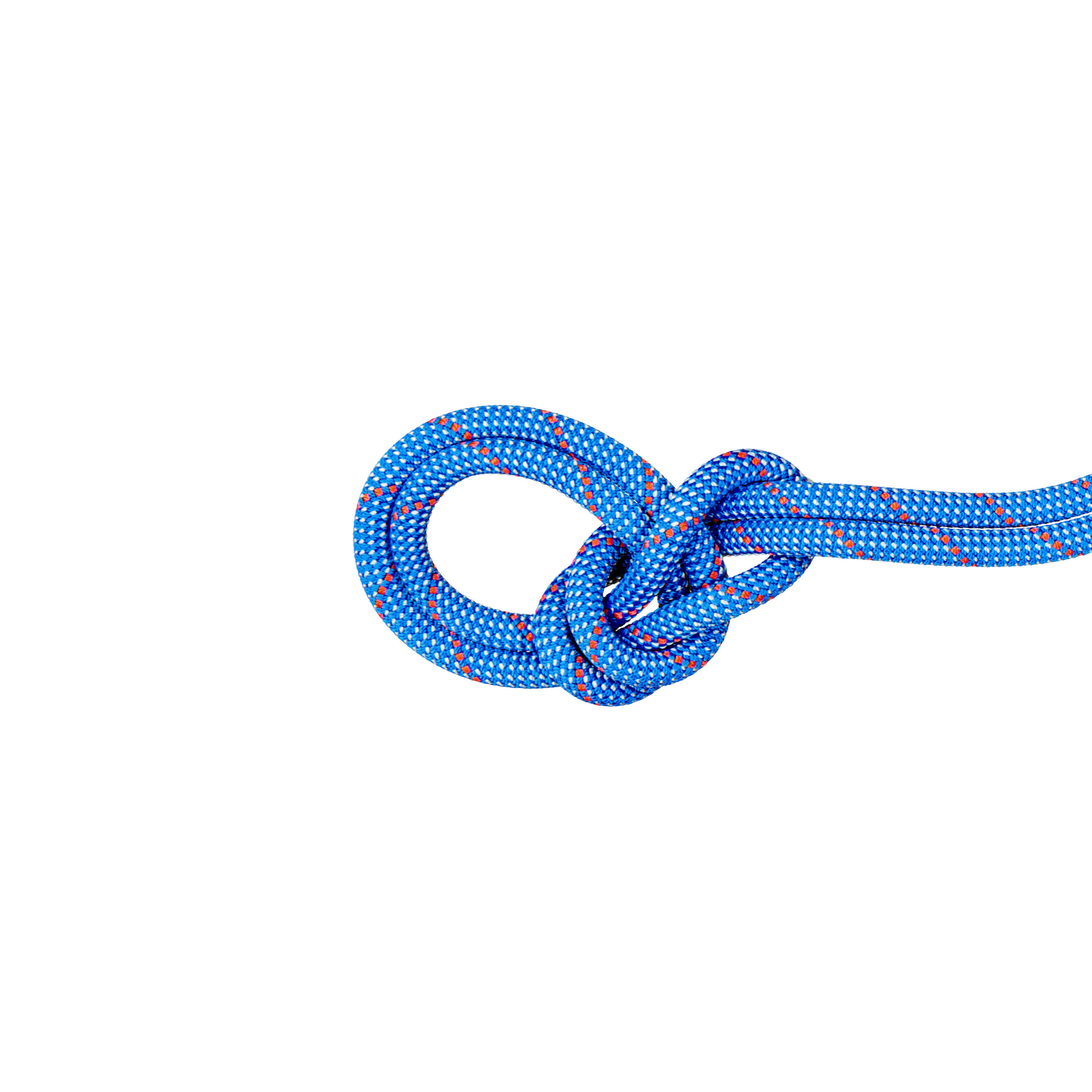 Crag Classic Single Rope 9.5 mm x 50m - Blue 1/4