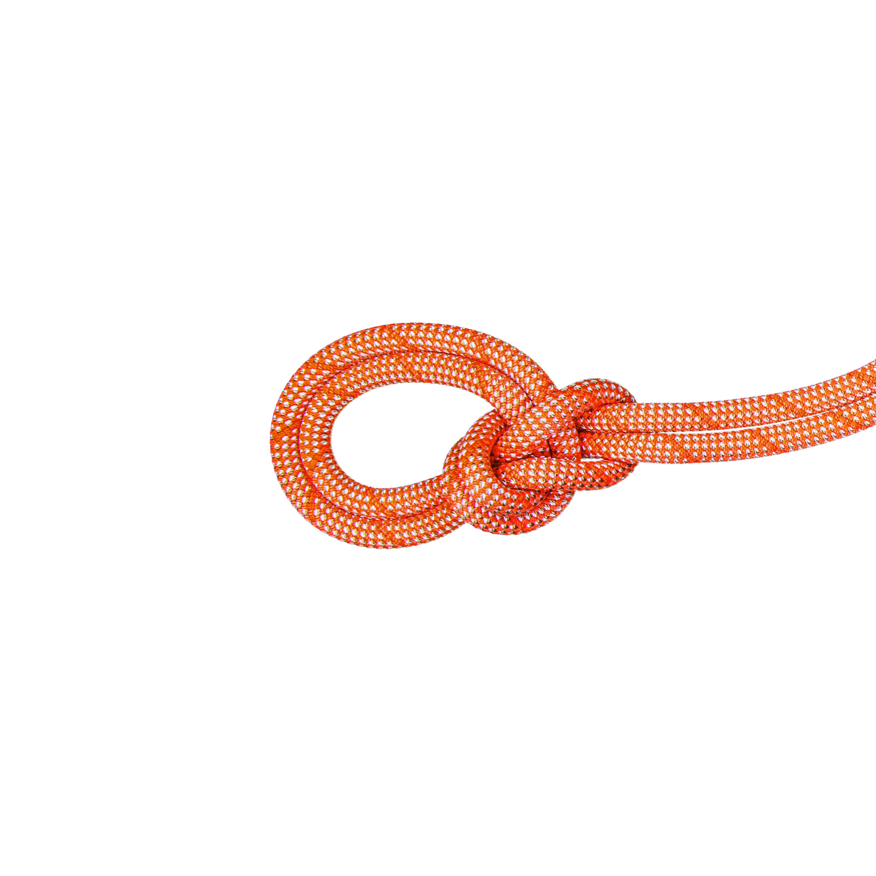 MAMMUT Crag Classic Single Rope 9.8 mm x 70m - Orange