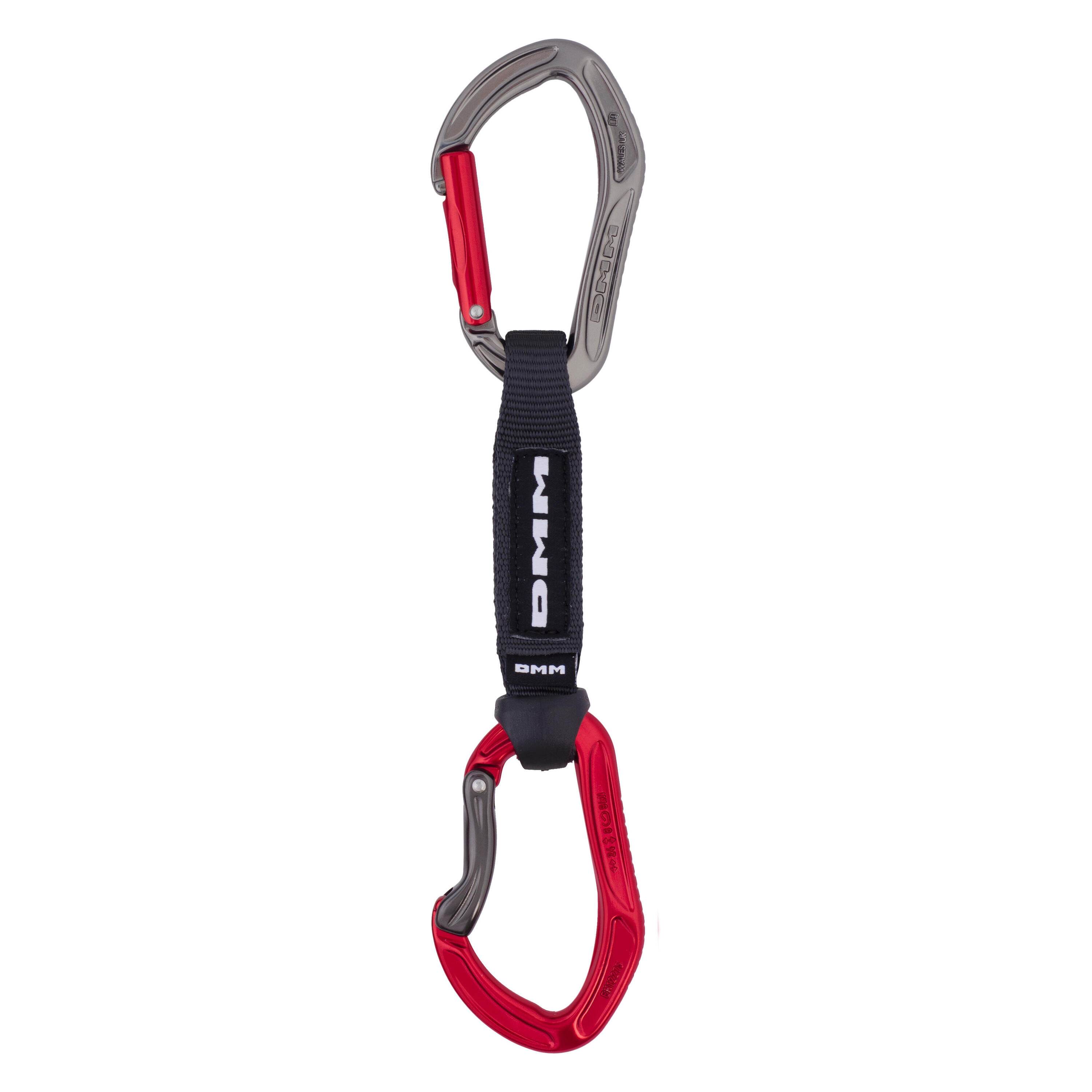 DMM Alpha Sport Quickdraw 12cm - Red