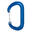 WalldO Wiregate Carabiner - Blue