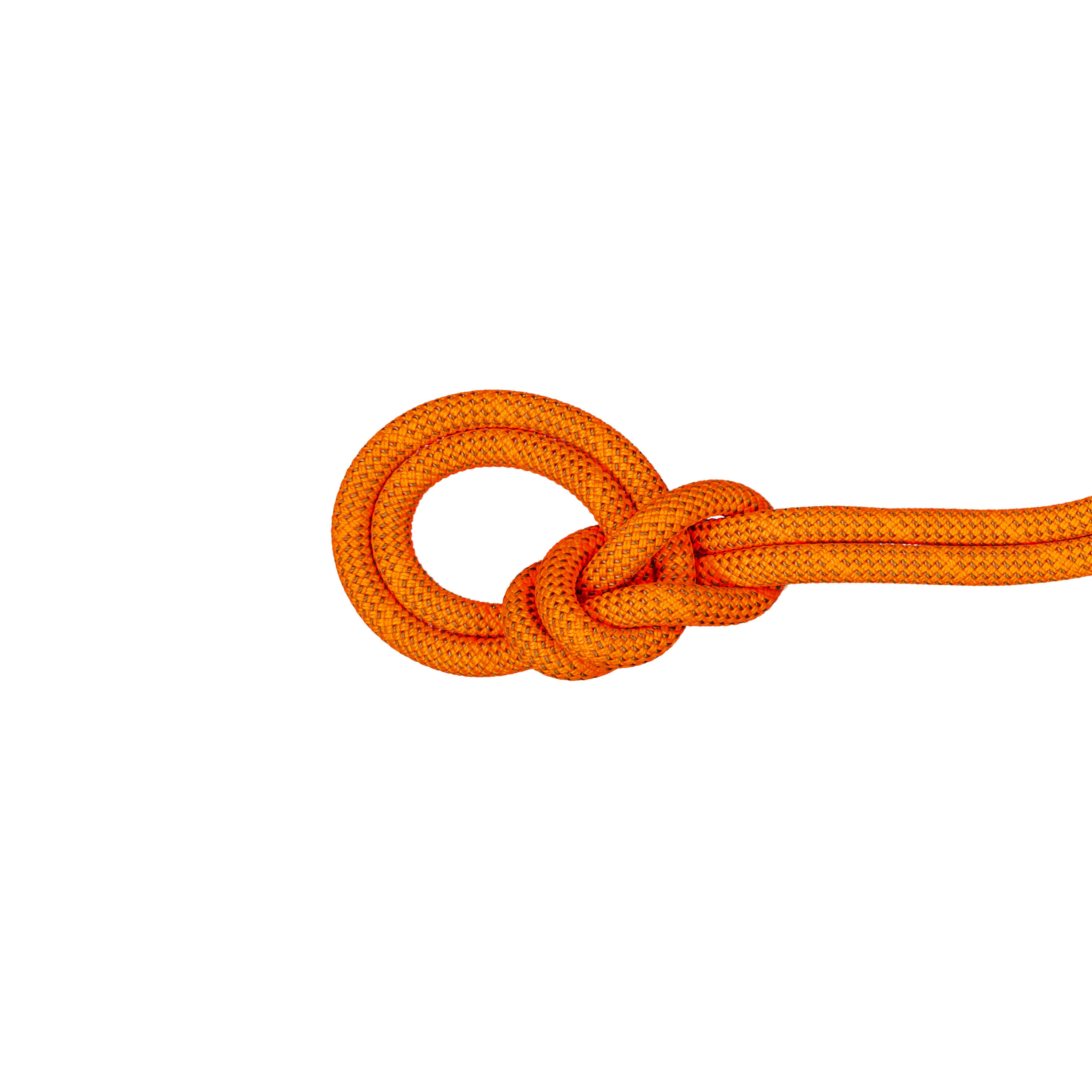 Crag Dry Single Rope 9.8 mm x 70m - Orange 1/4