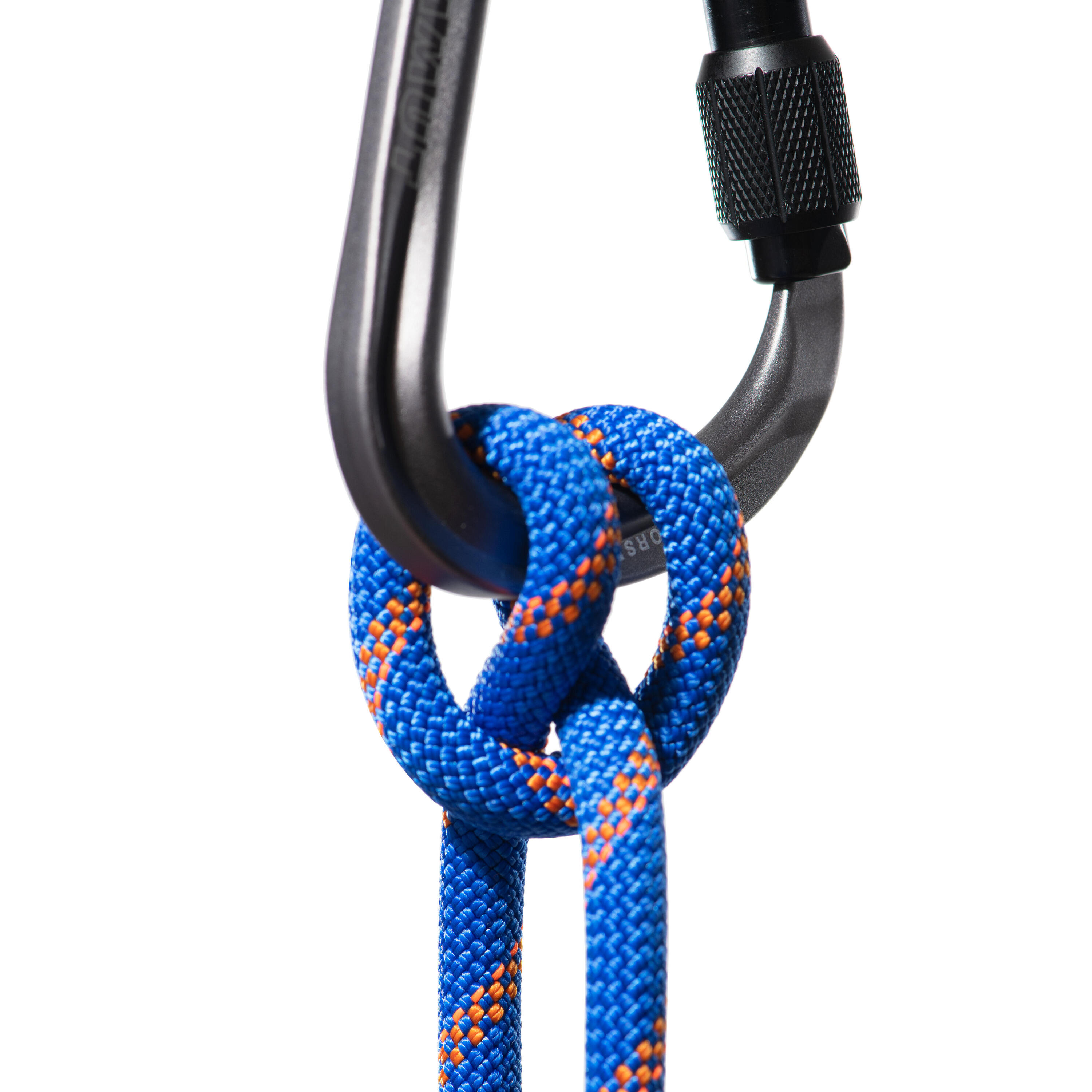 Alpine Sender Dry Triple-Rated Rope 9.0 mm x 40m - Blue 4/4