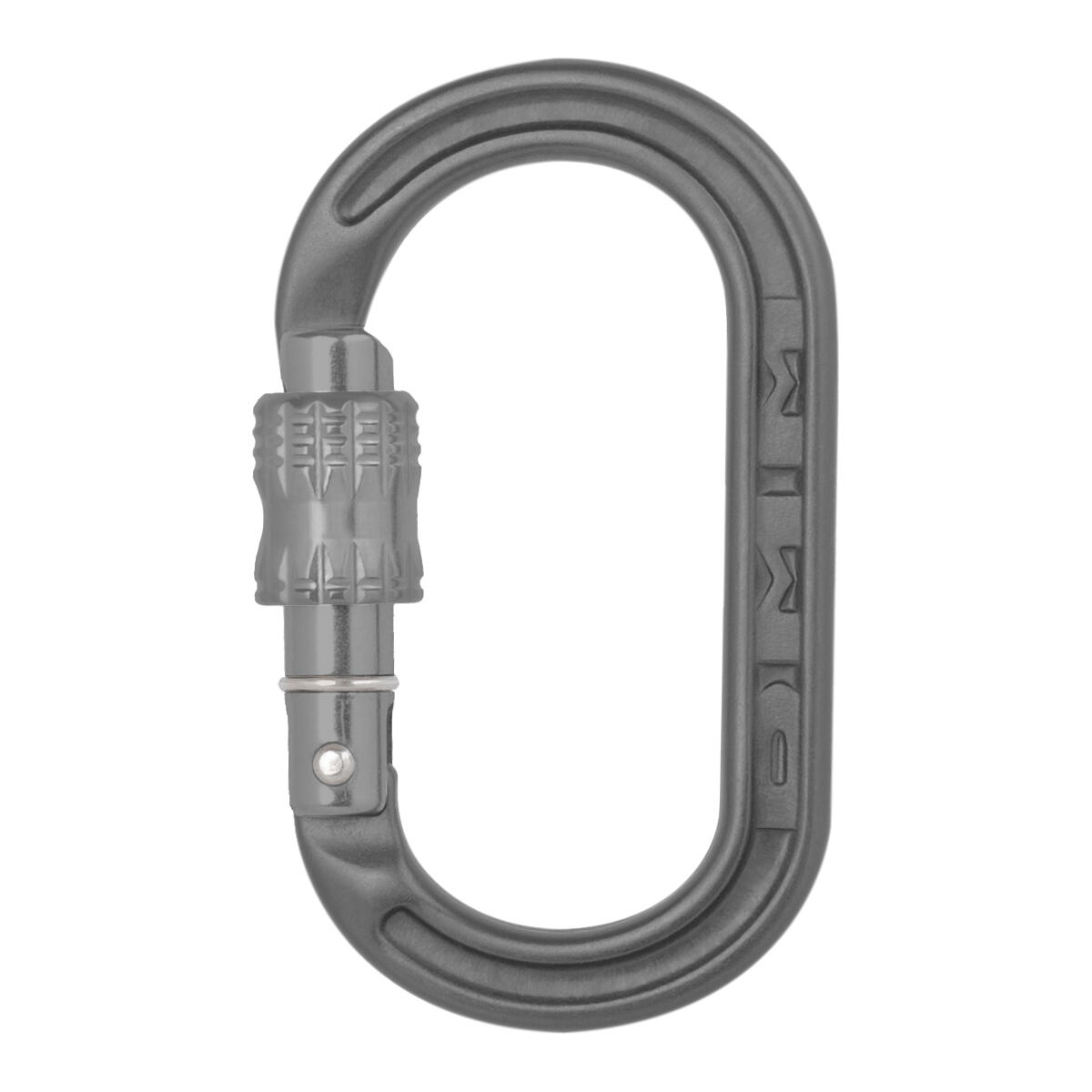 XSRE Lock Accessory Carabiner - Matt Grey 1/1