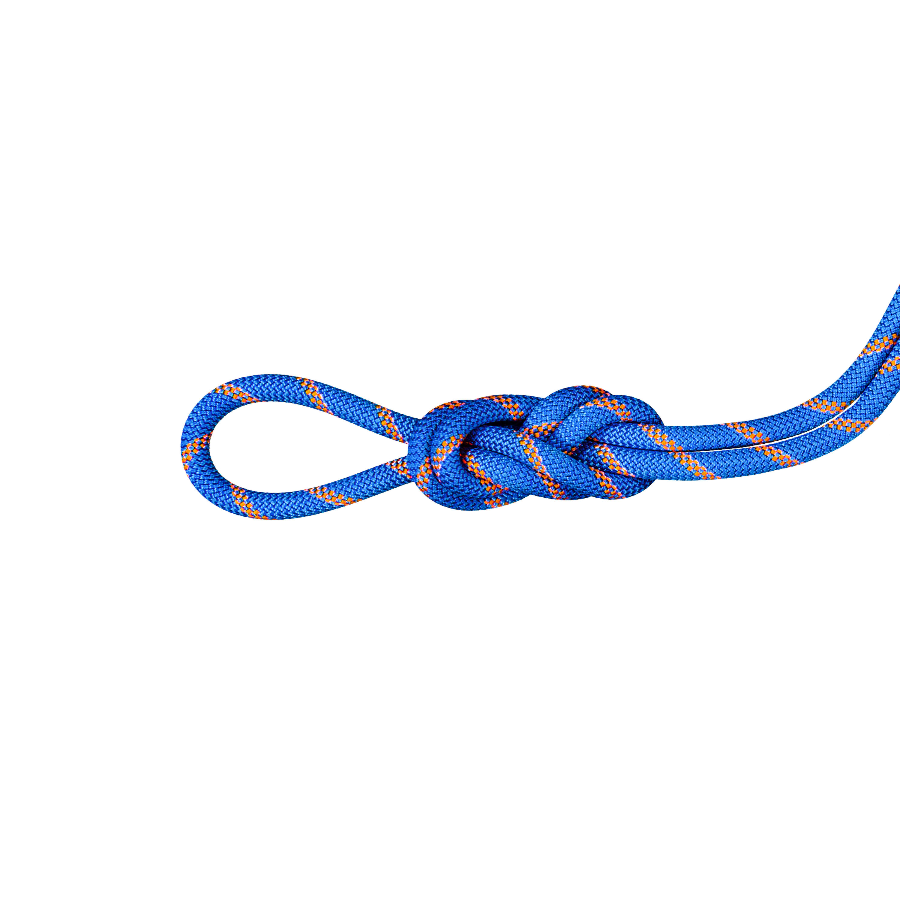 Alpine Sender Dry Triple-Rated Rope 9.0 mm x 50m - Blue 1/4