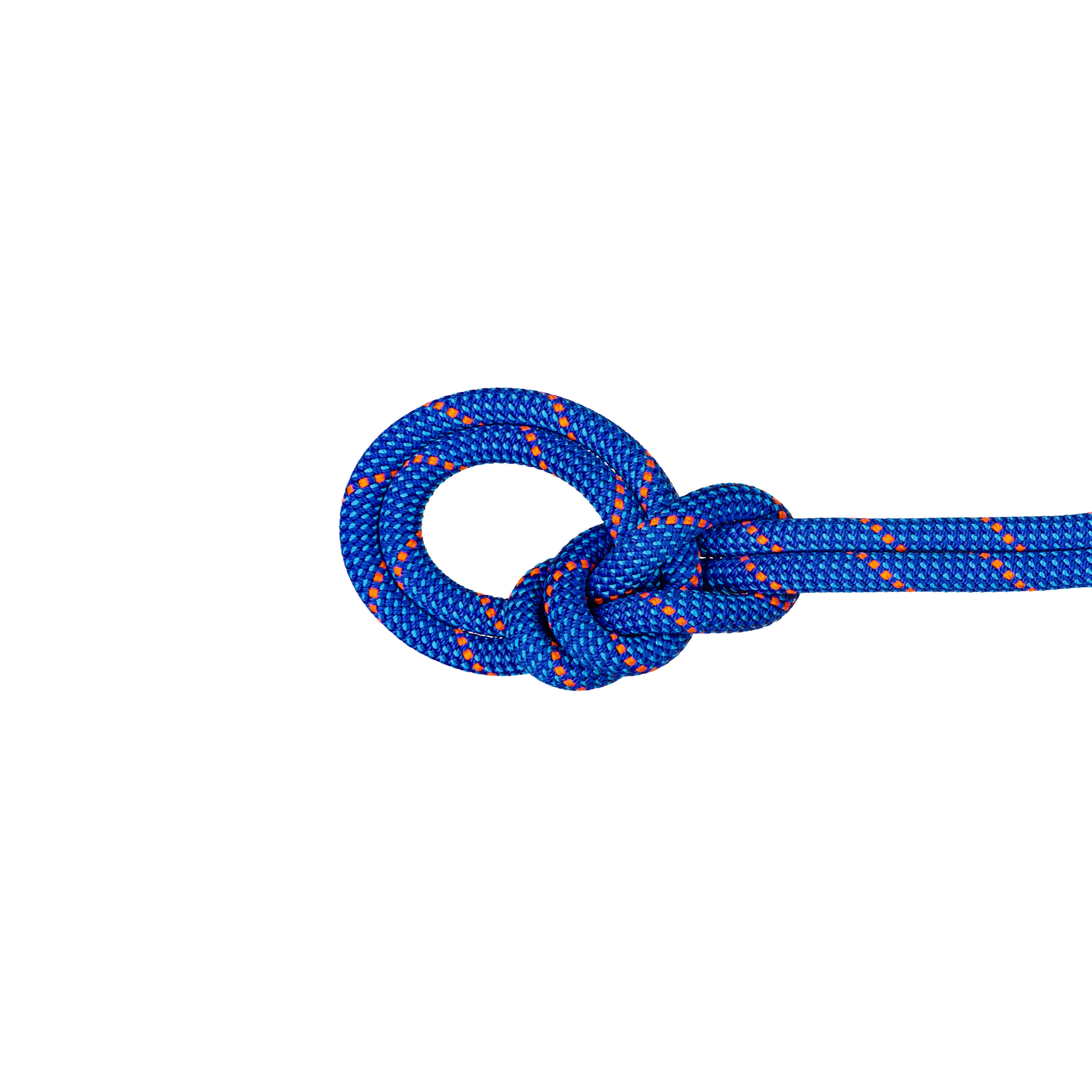 MAMMUT Crag Dry Single Rope 9.5 mm x 70m - Blue