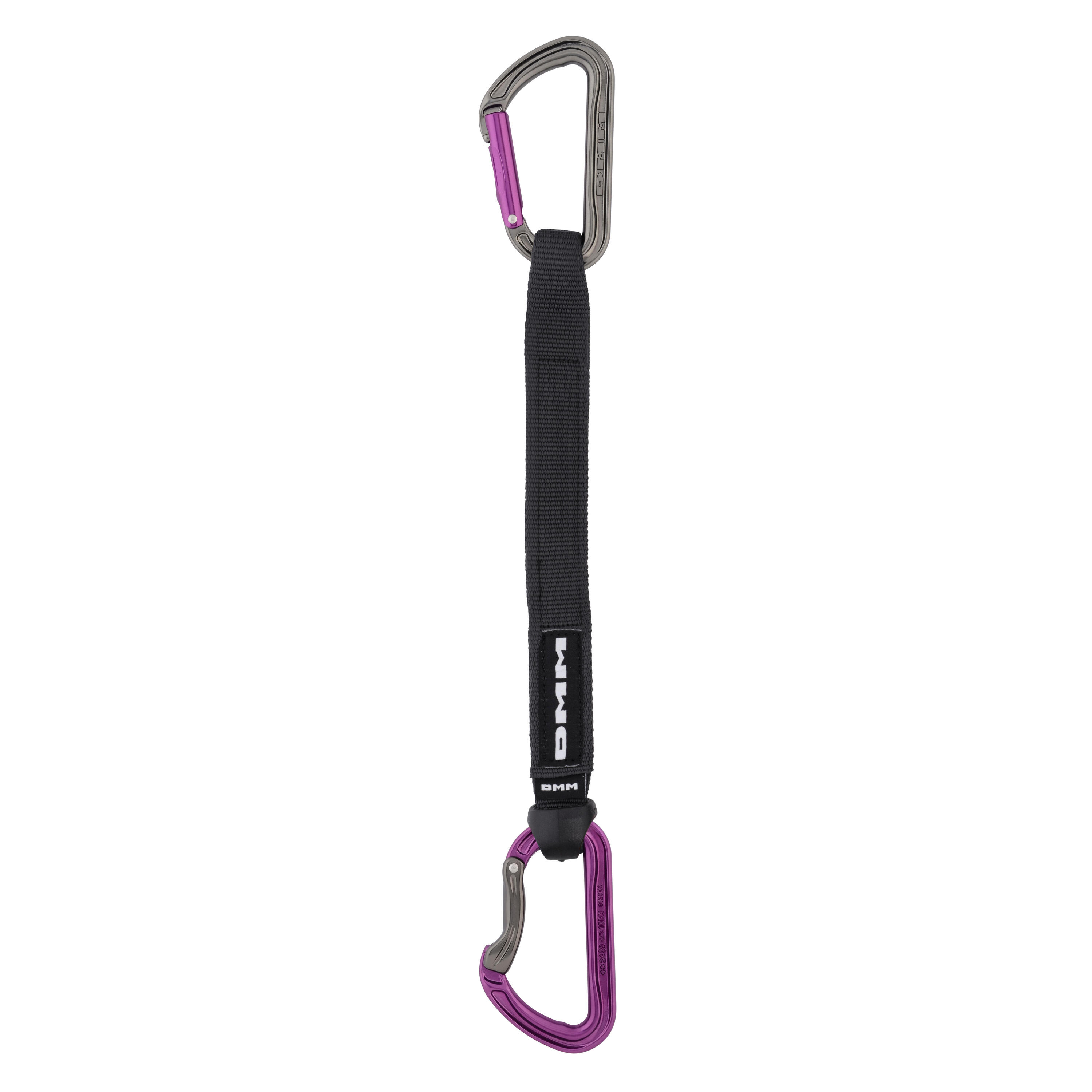 DMM Shadow Quickdraw 25cm - Purple