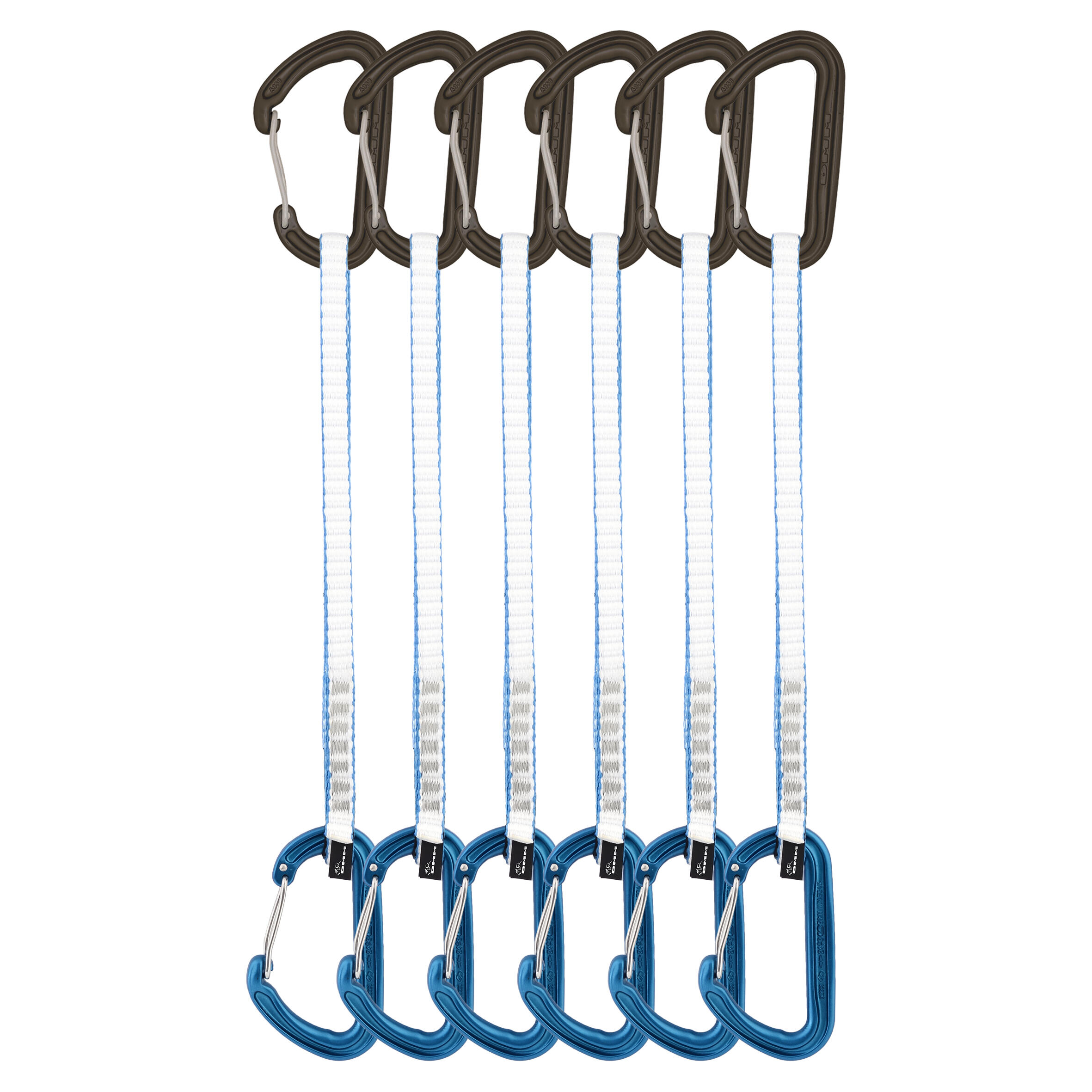 Spectre Quickdraw 25cm - Blue - 6 Pack 1/3