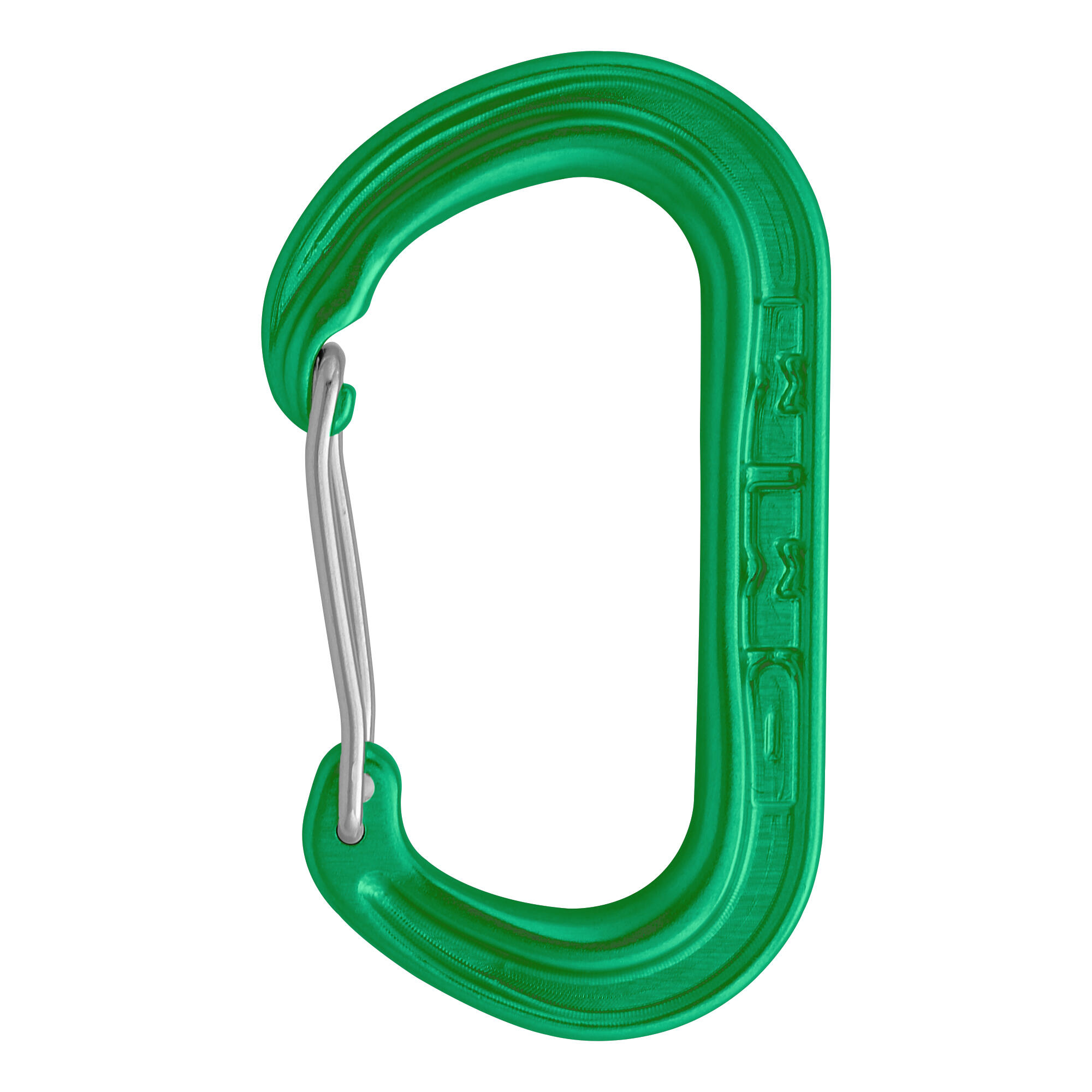 Karabinek DMM XSRE Wire Zielony