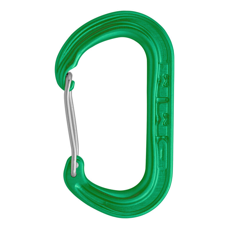 Karabinek DMM XSRE Wire Zielony