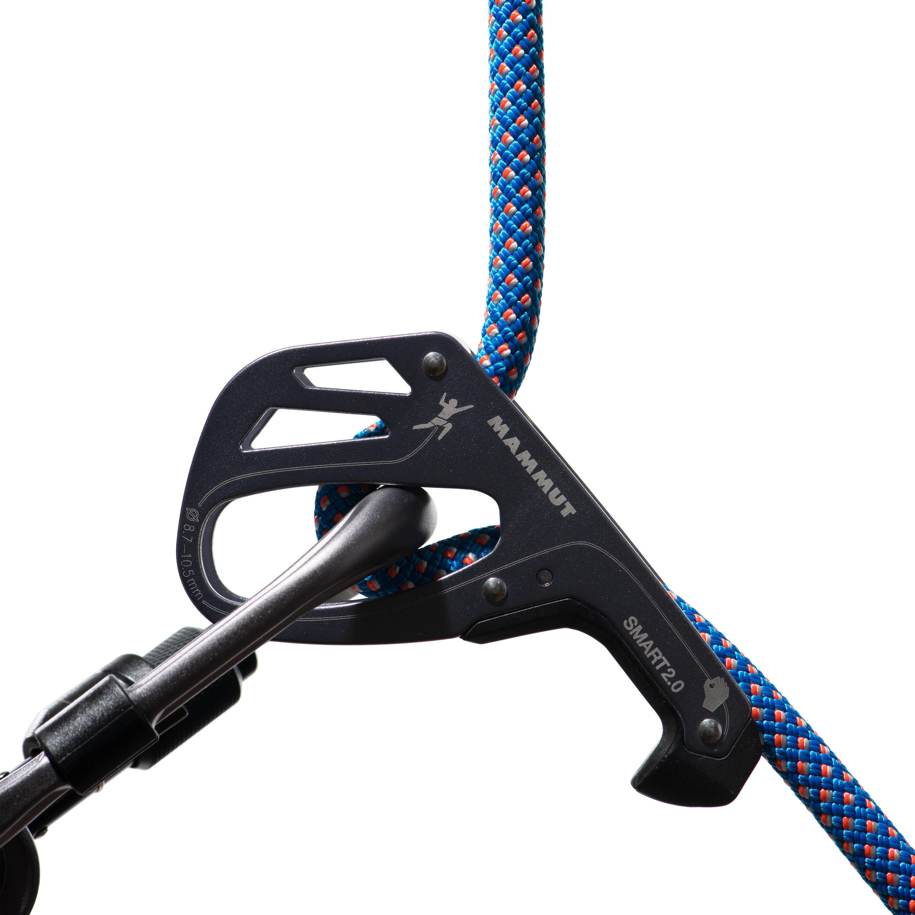 Cuerda Simple Crag Classic Duodess 9.5 mm x 70m 3/3