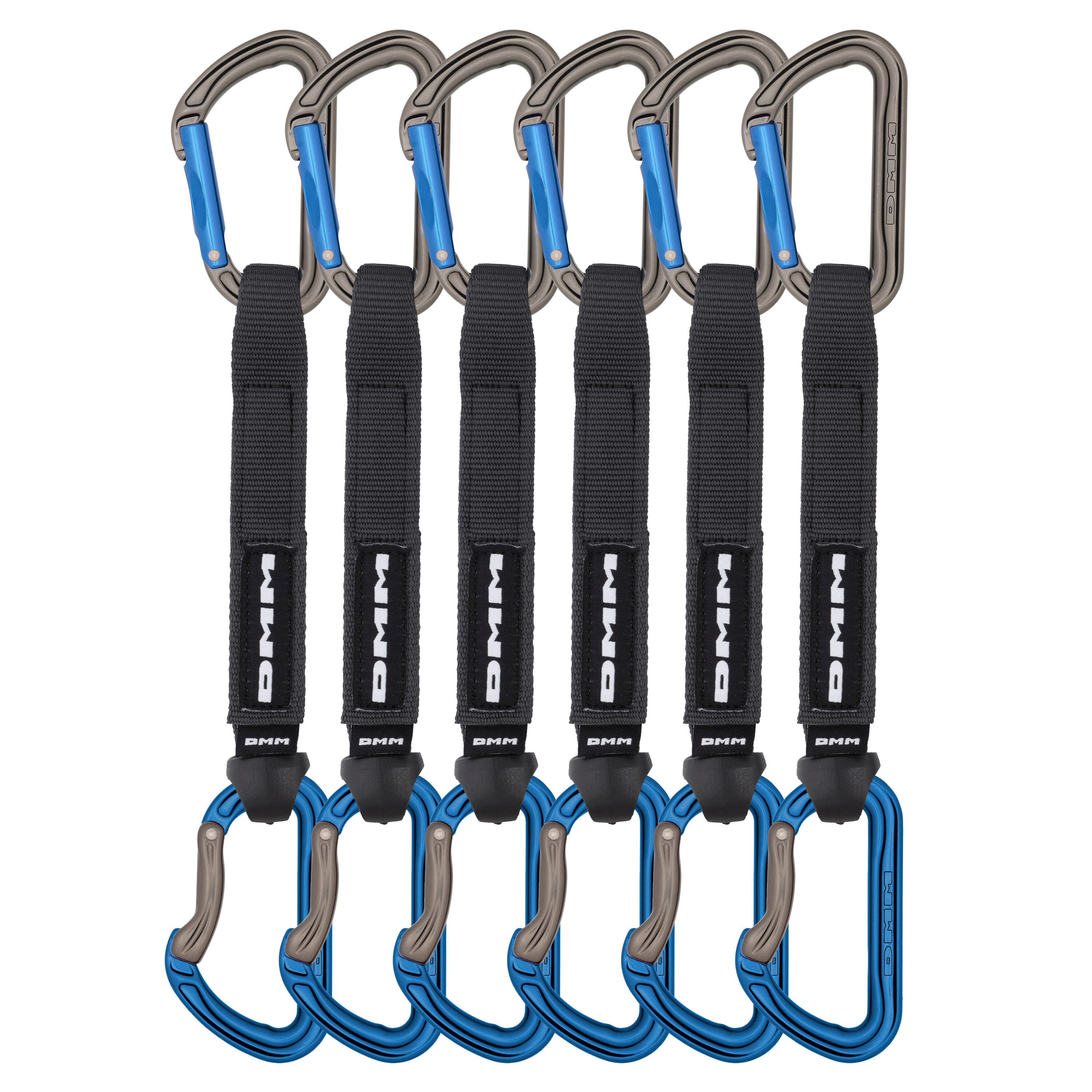Shadow Quickdraw 18cm - Blue - 6 Pack 1/2