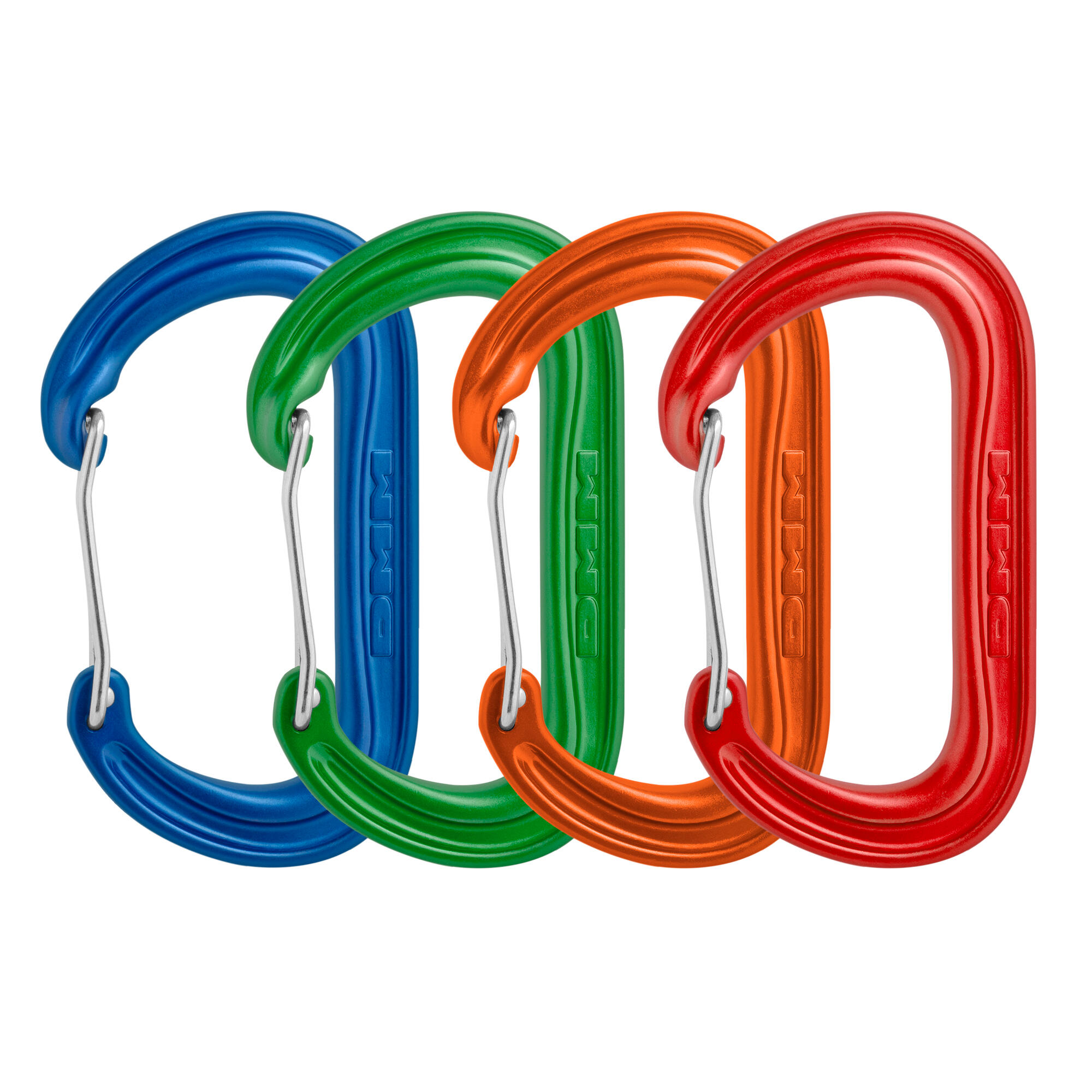 WalldO Wiregate Carabiner - Assorted 1/1