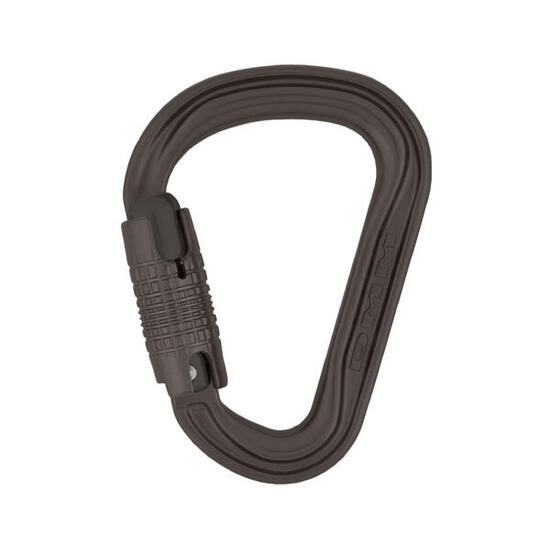 Karabiner Phantom HMS Locksafe matt grey