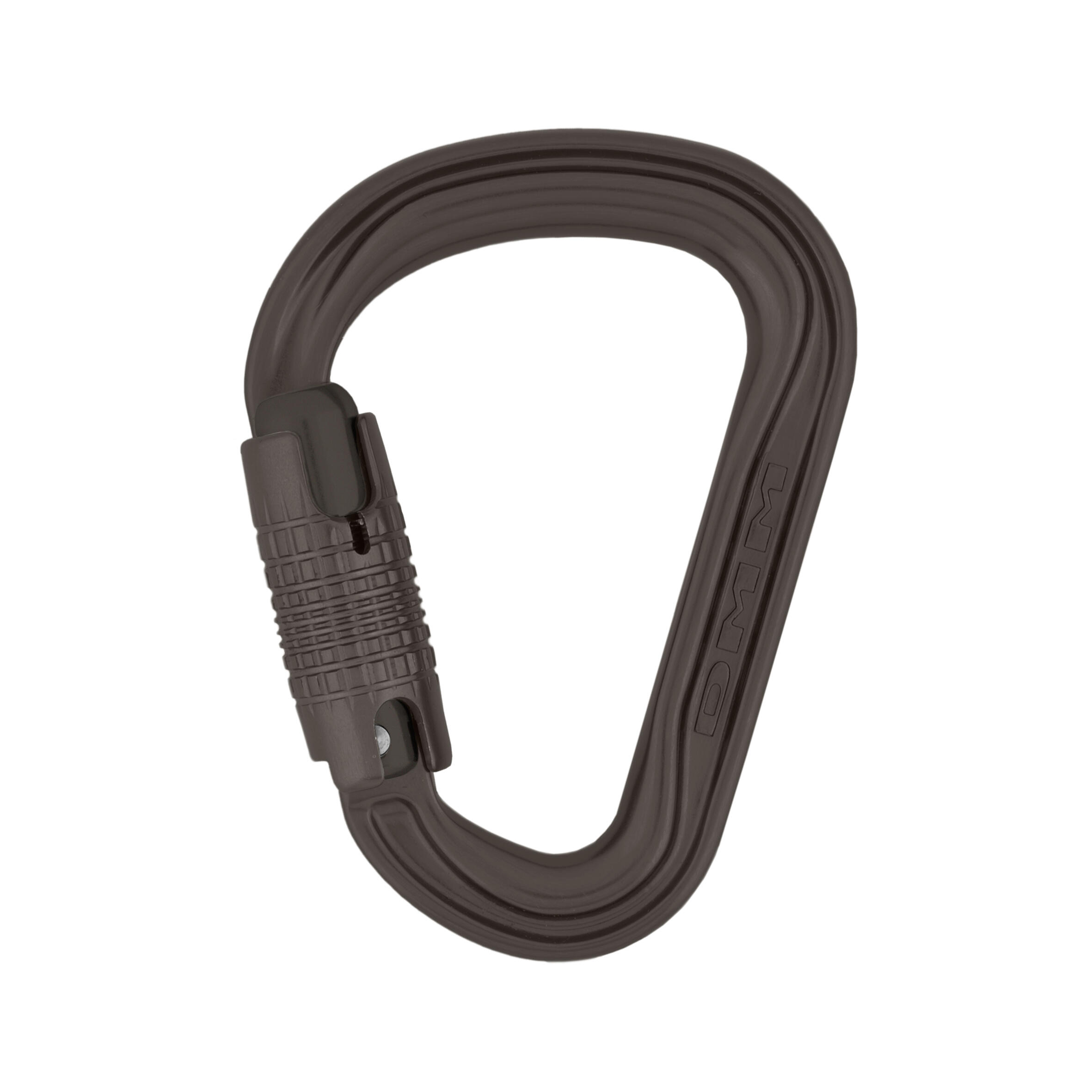 DMM Phantom HMS Locksafe Carabiner - Matt Grey