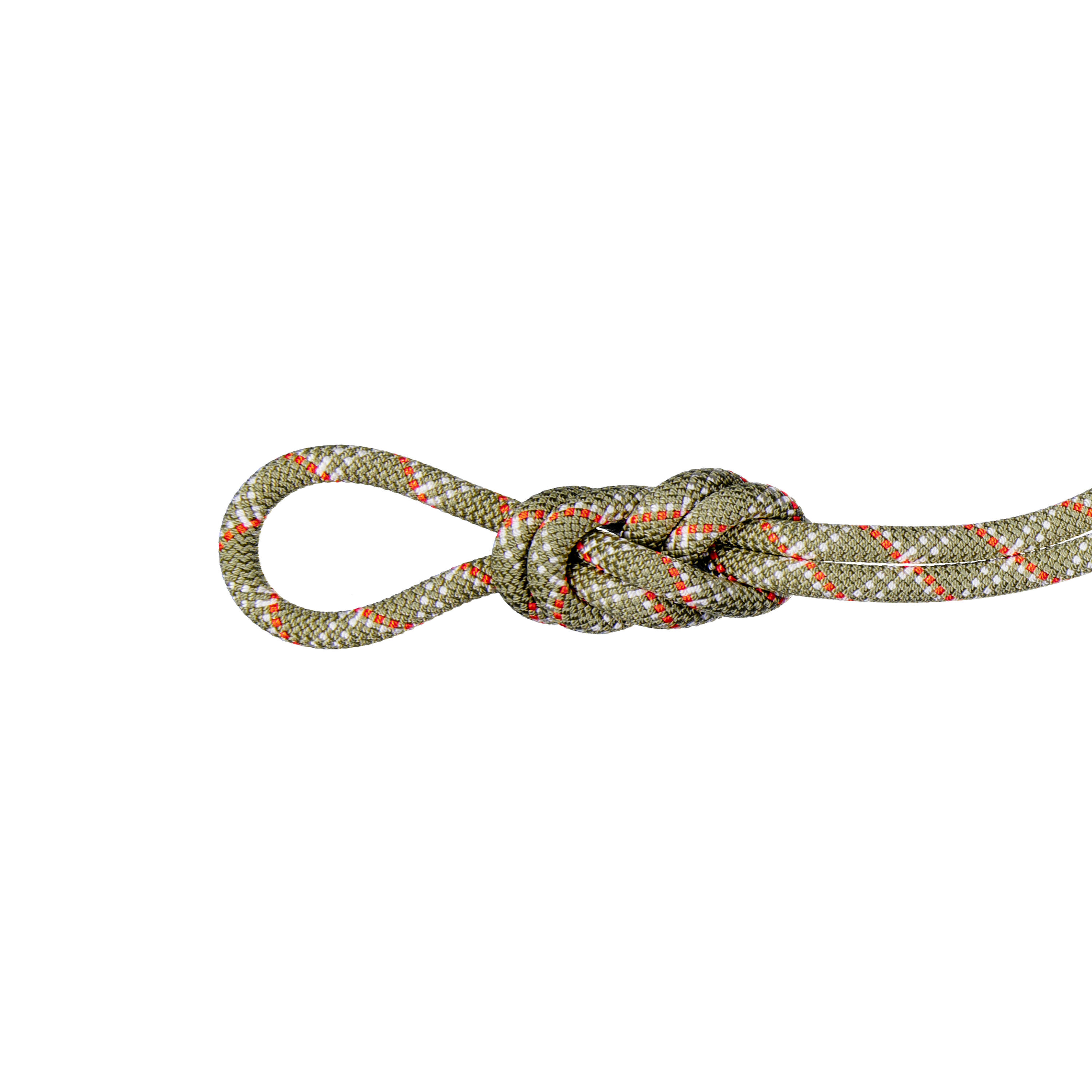 MAMMUT Gym Classic Single Rope 9.5 mm x 50m - Olive