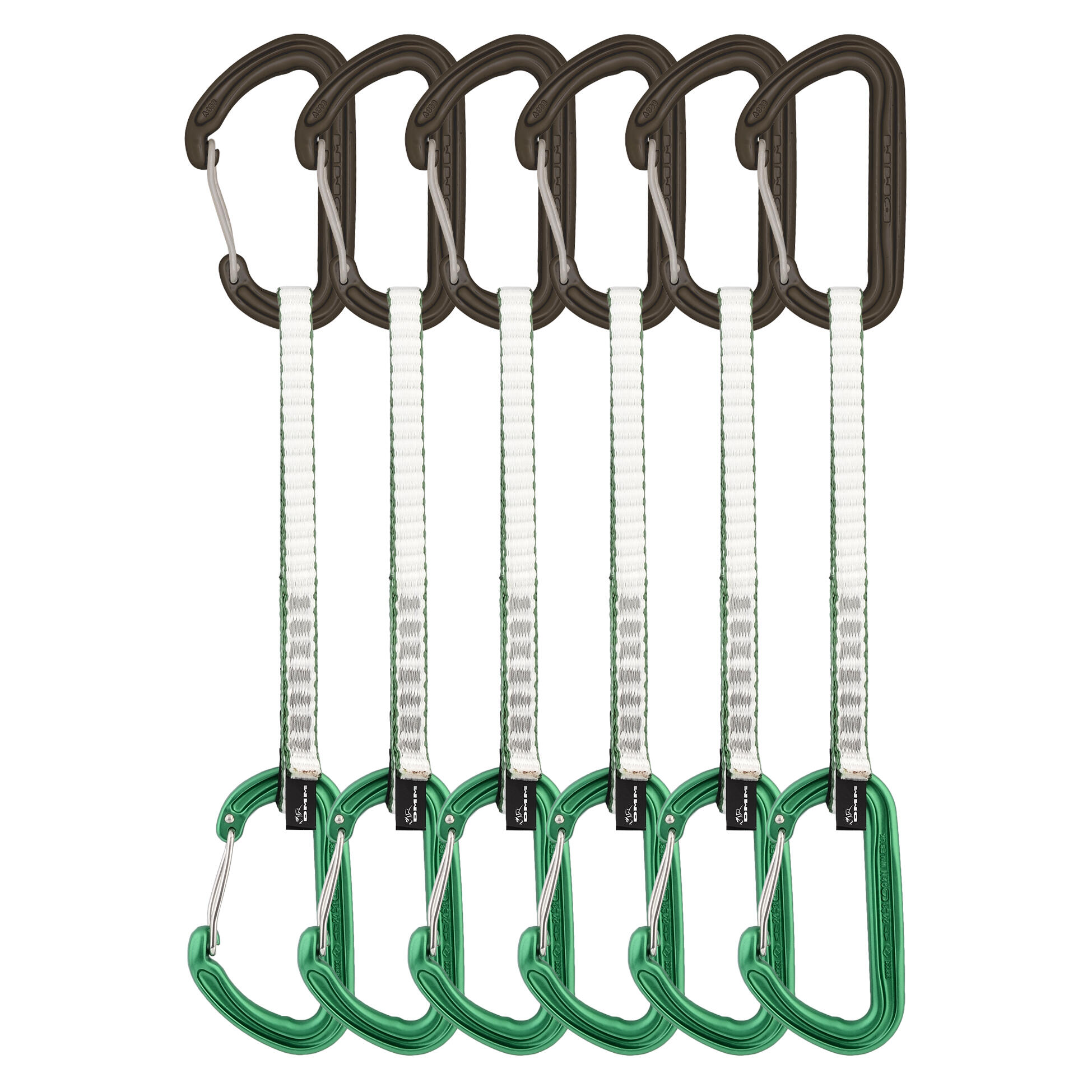 Spectre Quickdraw 18cm - Green - 6 Pack 1/3