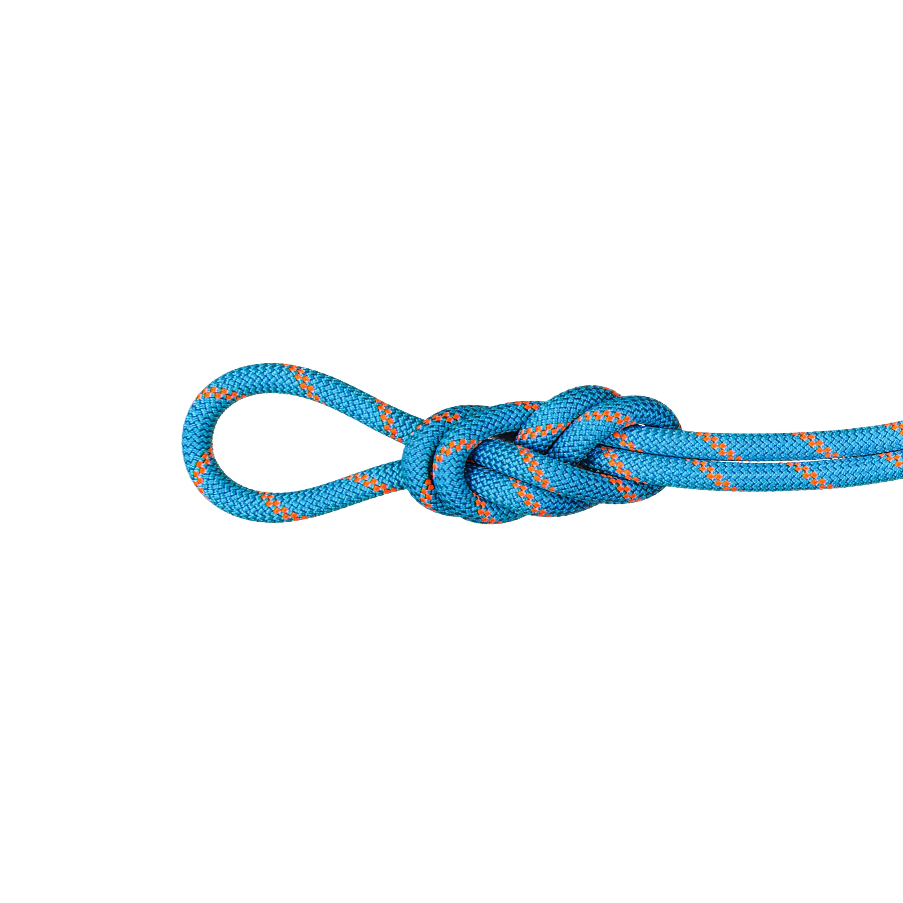 MAMMUT Alpine Sender Dry Triple-Rated Rope 8.7 mm x 60m - Blue