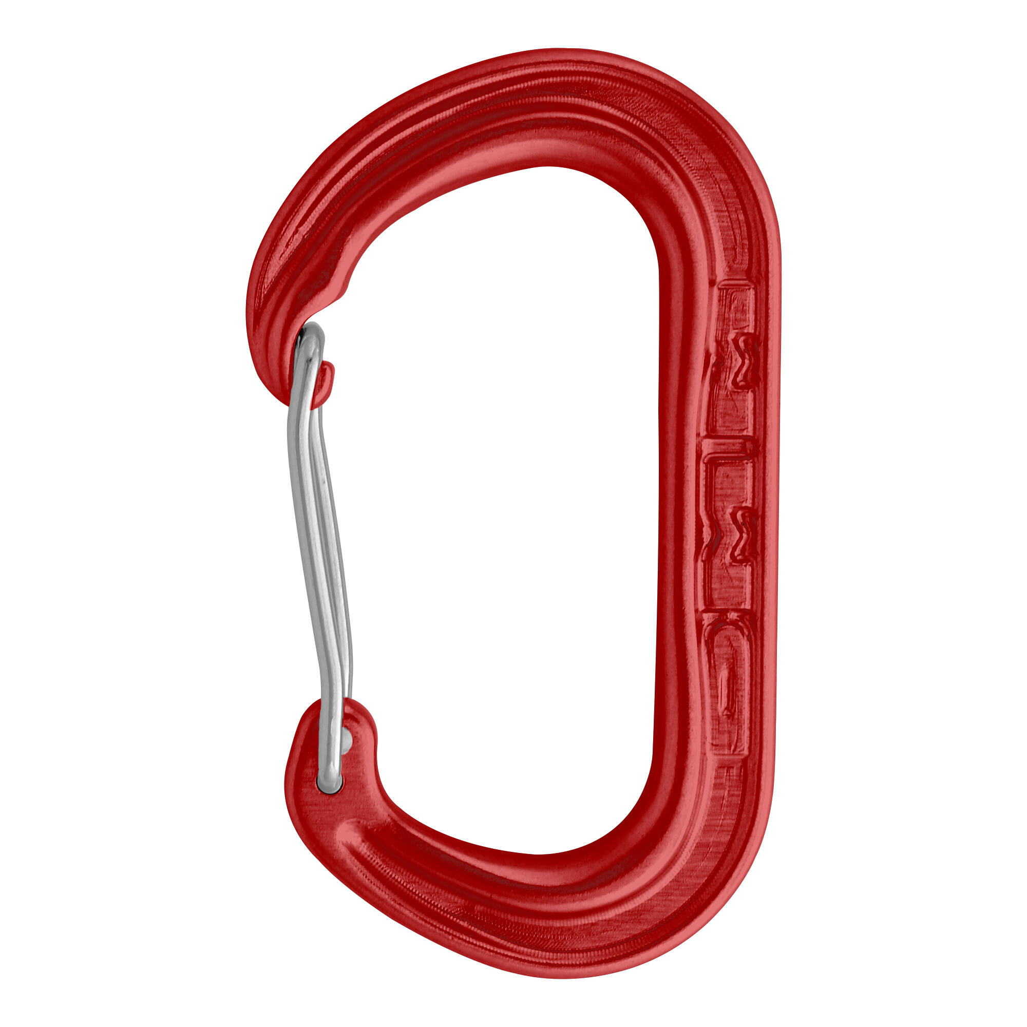 DMM XSRE Wire Accessory Carabiner - Red