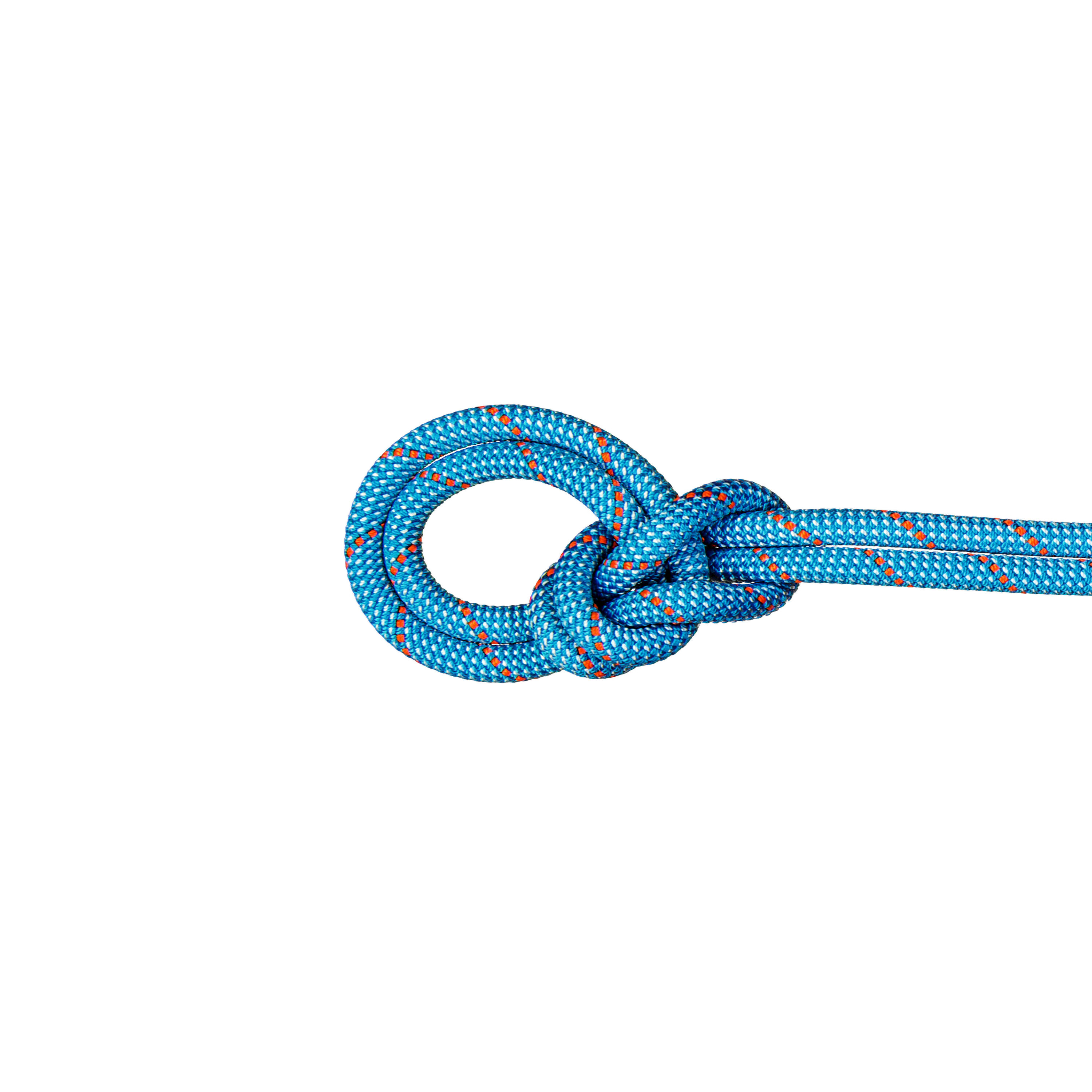 MAMMUT Crag Classic Single Rope 9.8 mm x 80m - Blue