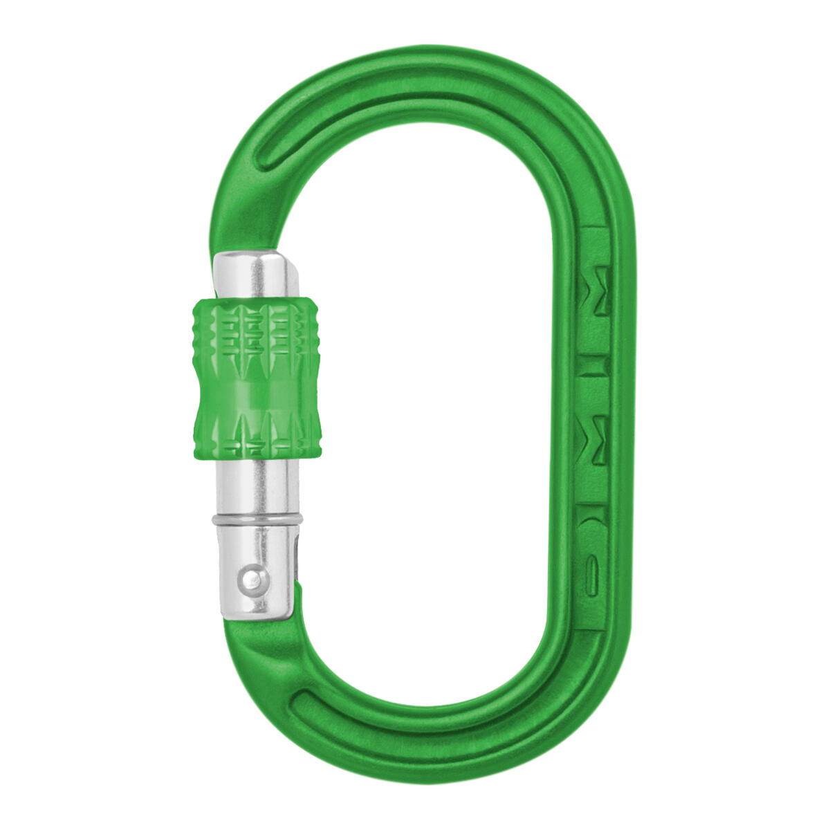 XSRE Lock Accessory Carabiner - Green 1/1