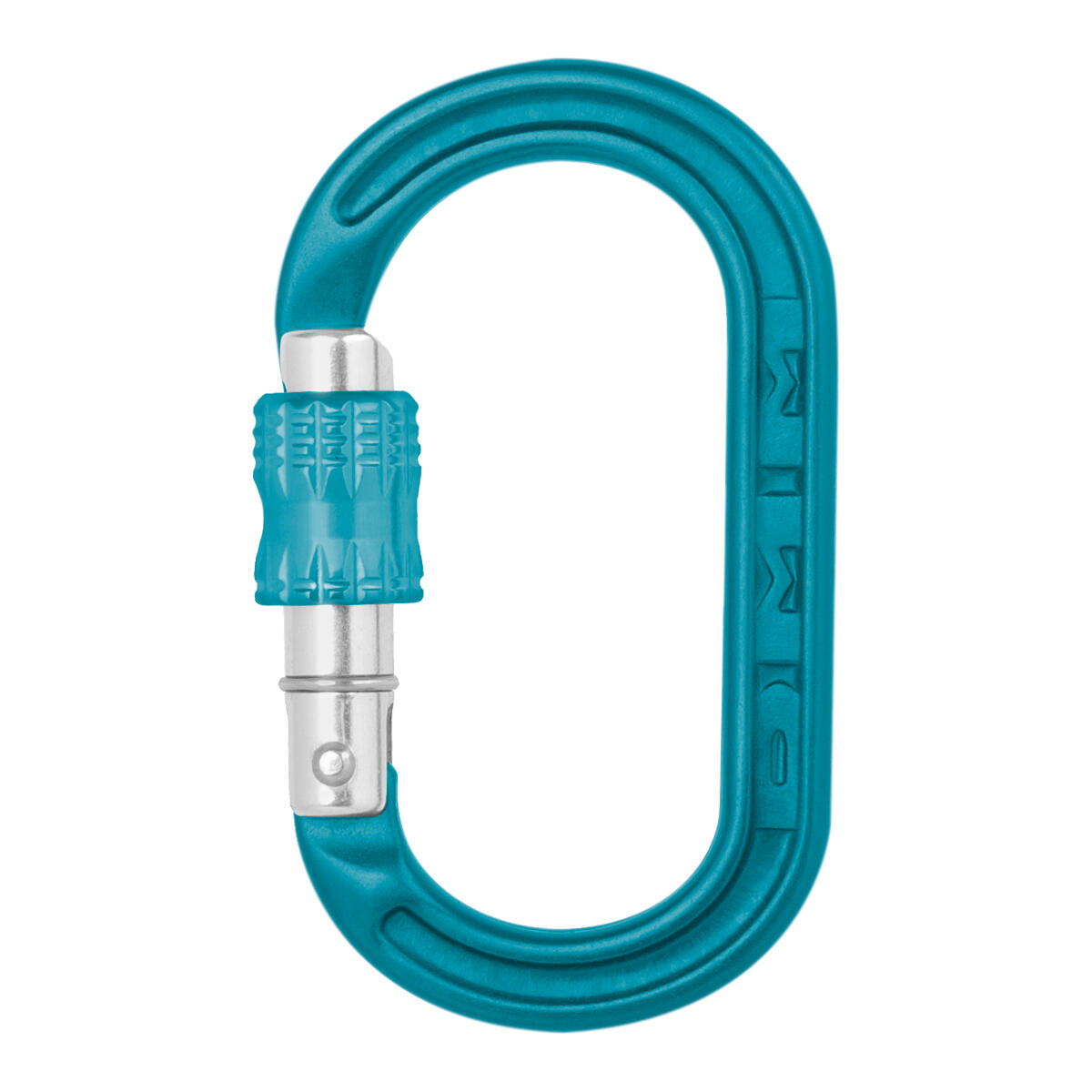 DMM XSRE Lock Accessory Carabiner - Turquoise