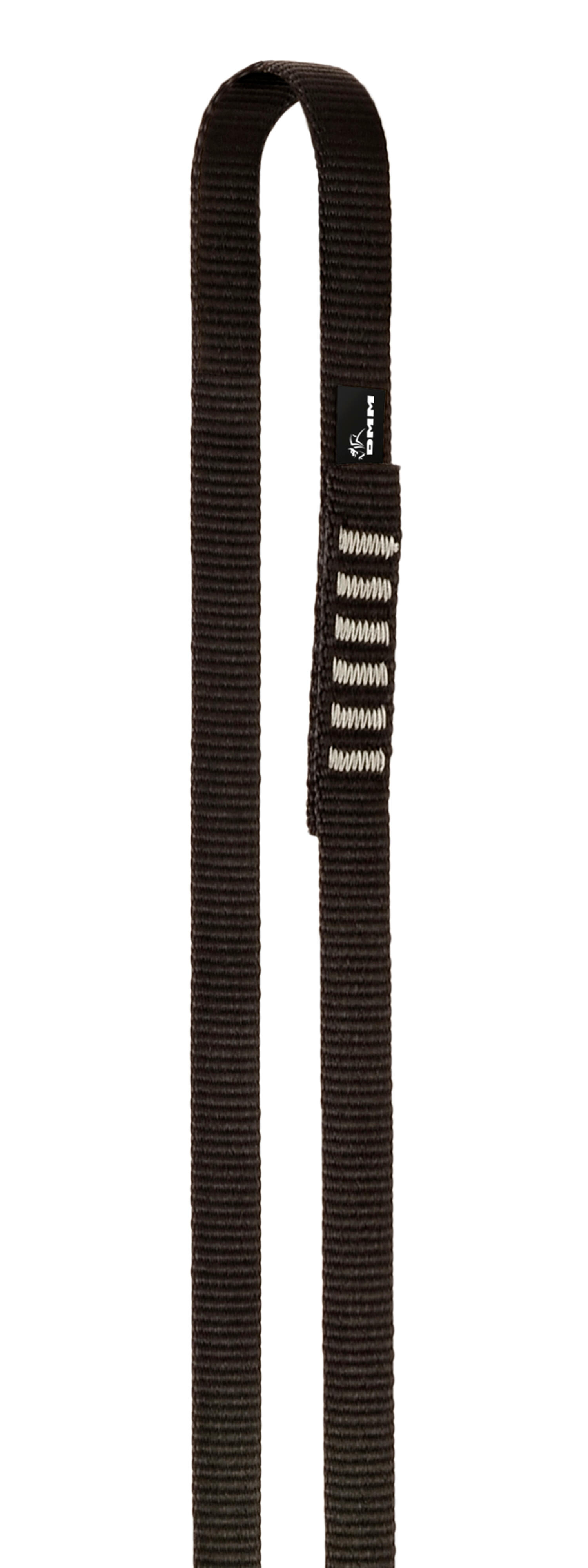 16mm Nylon Sling - 120 cm - Black 1/1