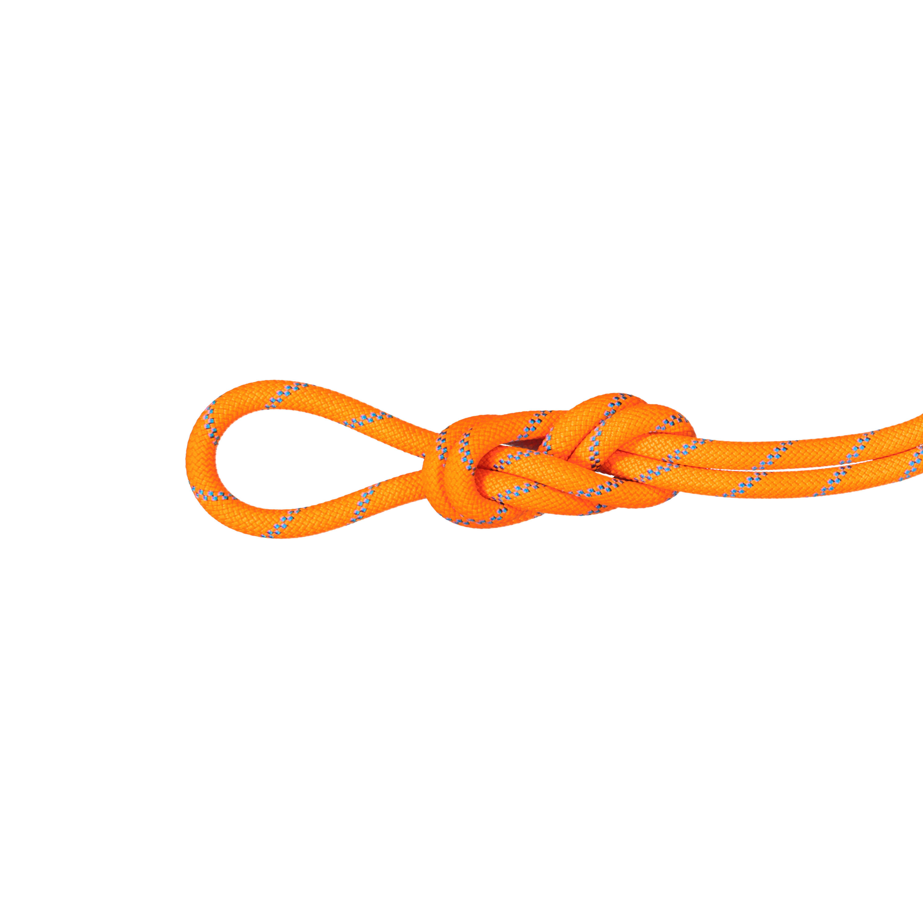 Alpine Sender Dry Triple-Rated Rope 8.7 mm x 40m - Orange MAMMUT