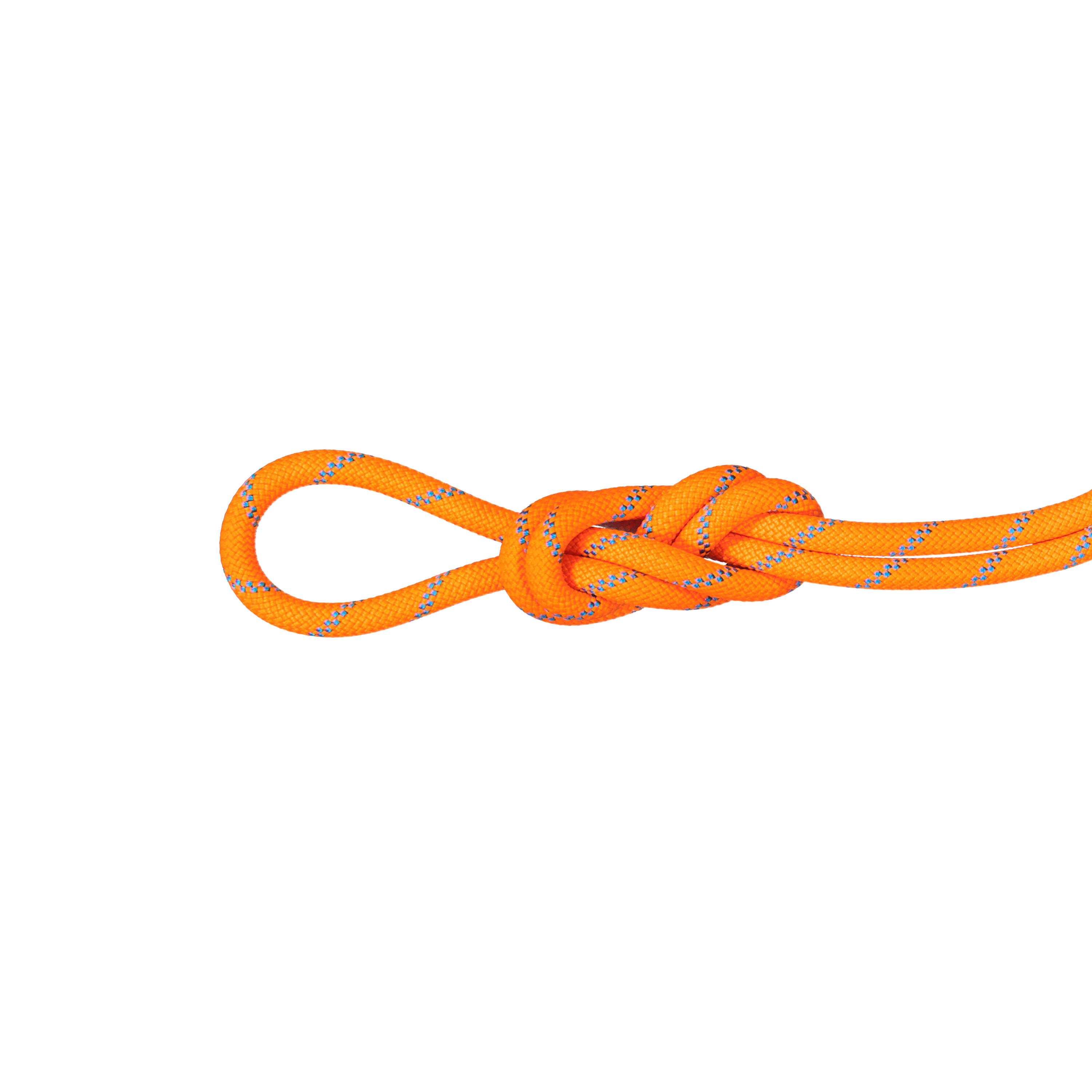 Alpine Sender Dry Triple-Rated Rope 8.7 mm x 60m - Orange 1/7