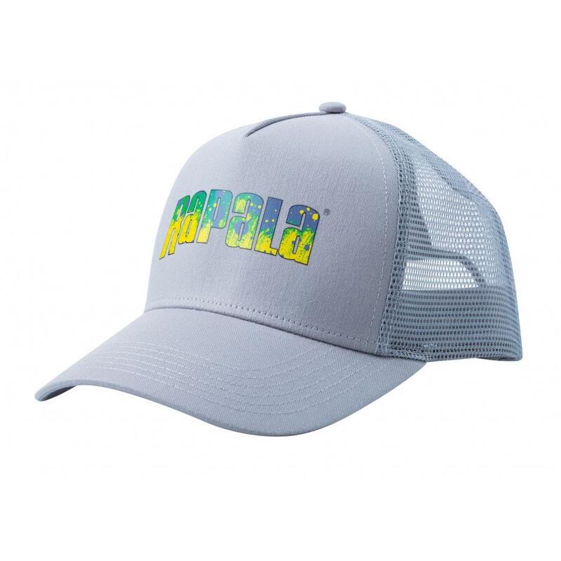 Casquette Rapala dorado trucker