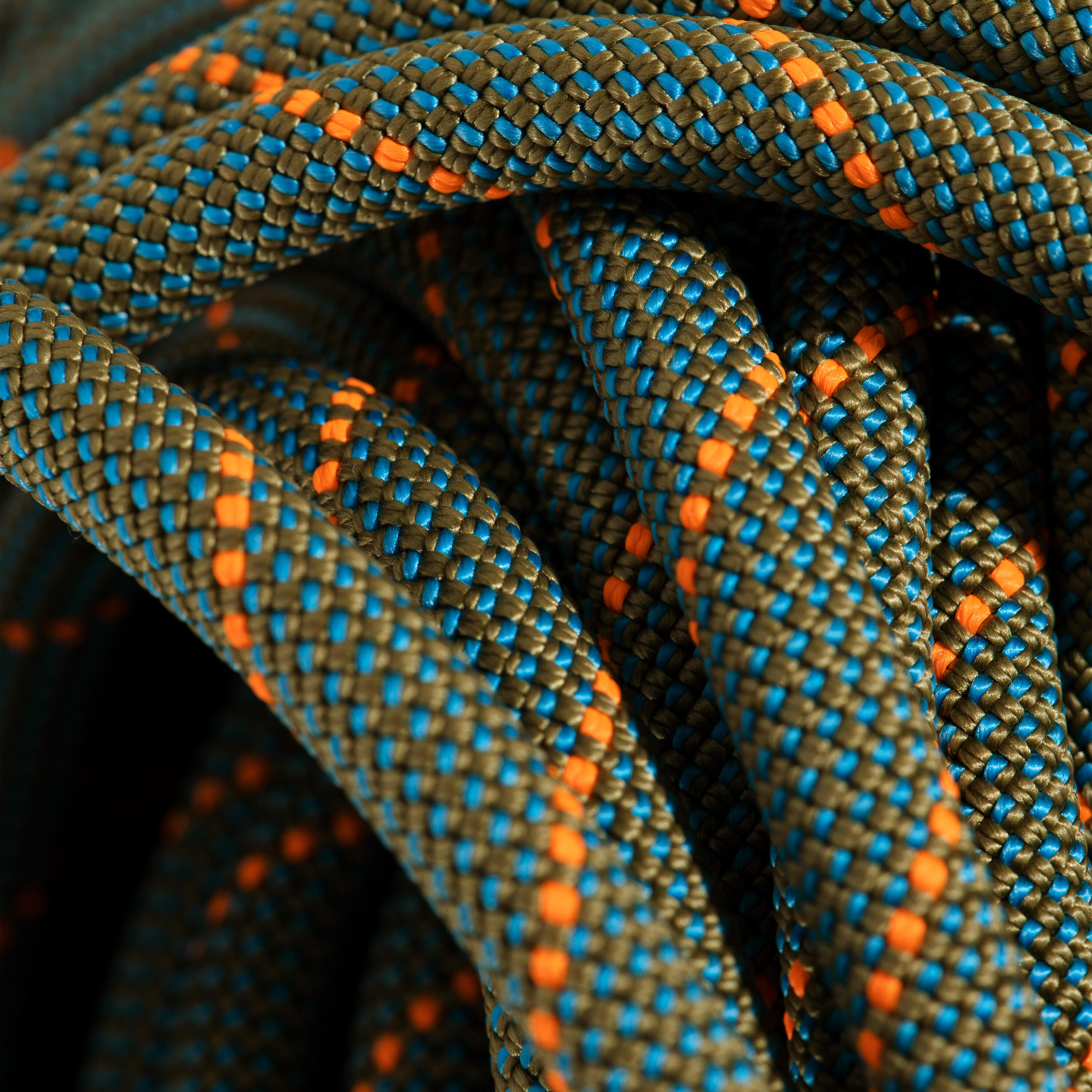 Lina wspinaczkowa MAMMUT Crag Workhorse Dry 9.9 mm x 70m 3/4