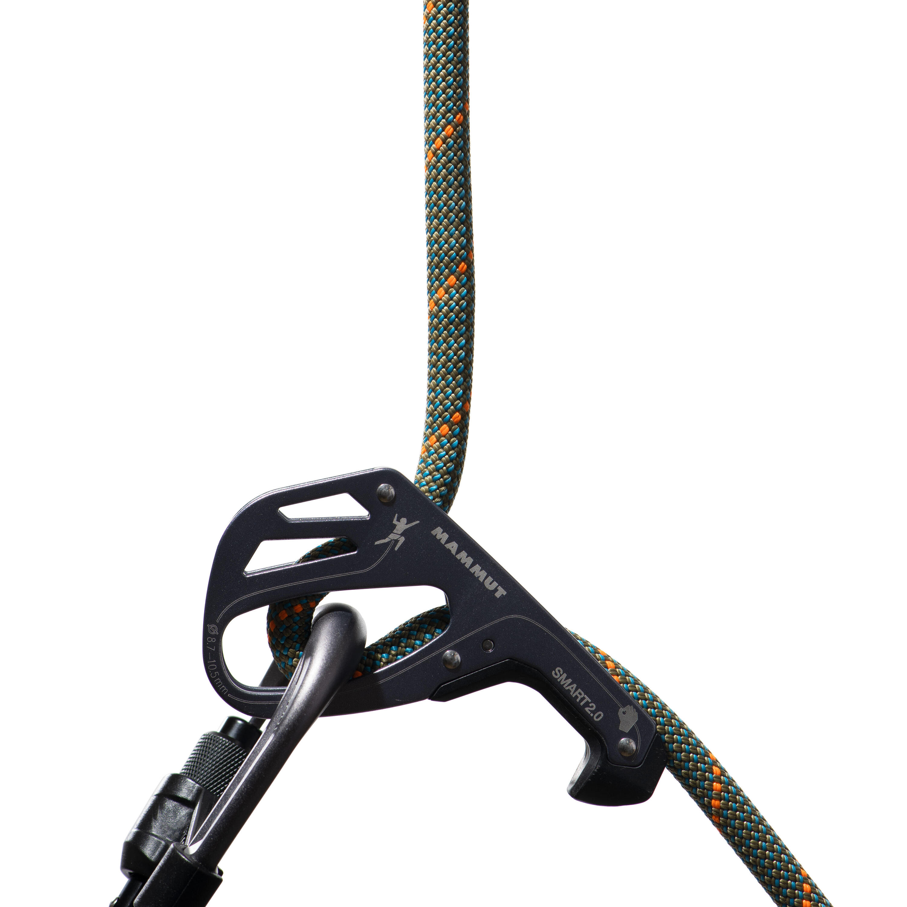 Lina wspinaczkowa MAMMUT Crag Workhorse Dry 9.9 mm x 70m 4/4