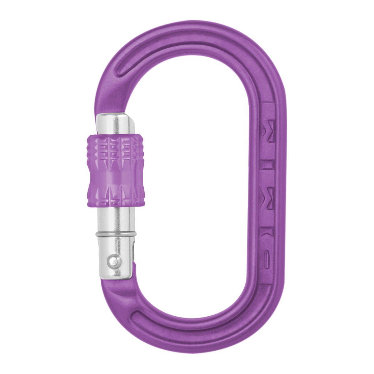 XSRE Lock Accessory Carabiner - Purple 1/1