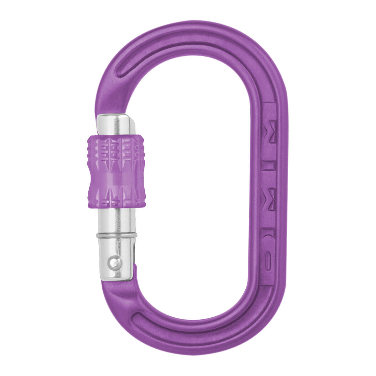 DMM XSRE Lock Accessory Carabiner - Purple