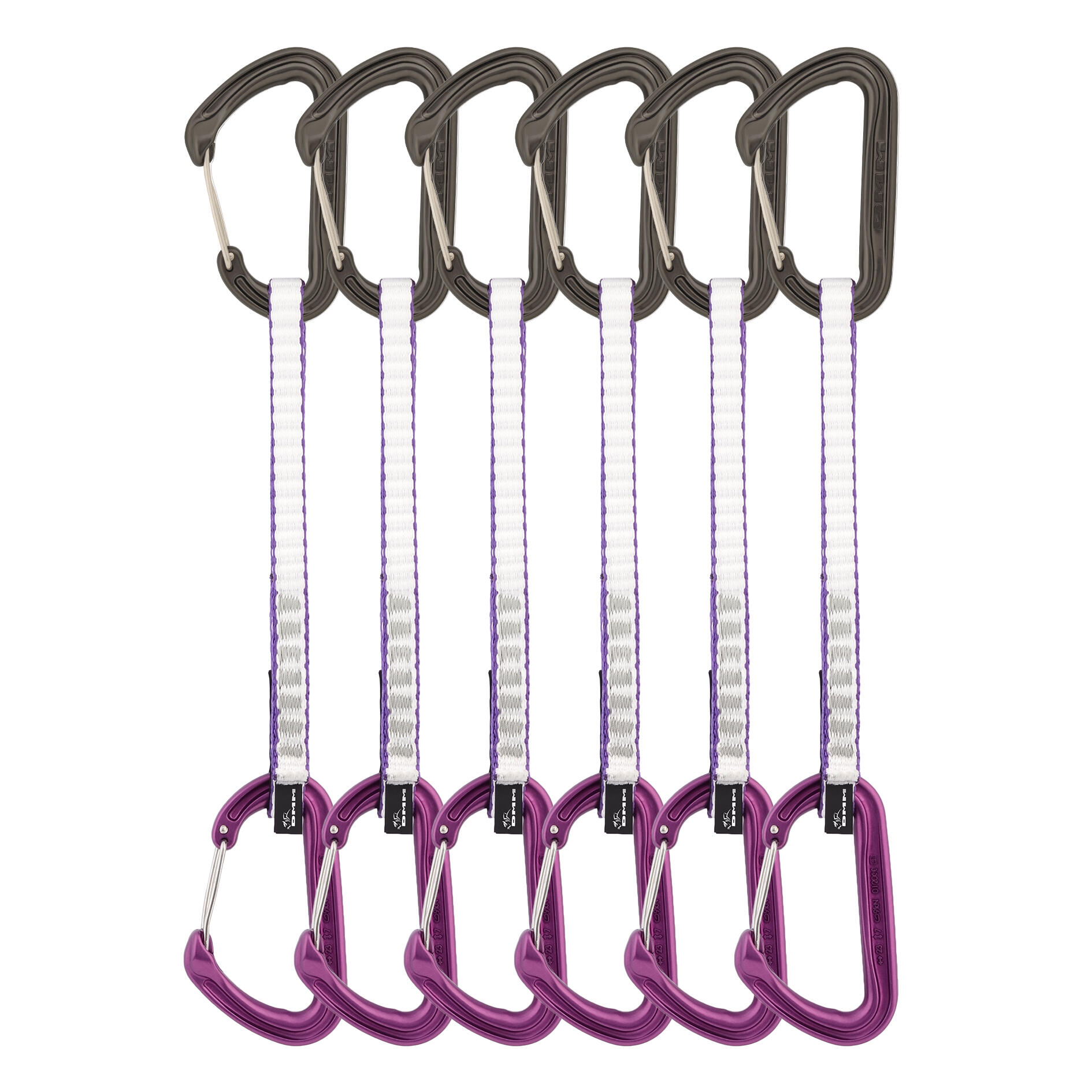 Chimera Quickdraw 18cm - Purple - 6 Pack 1/1