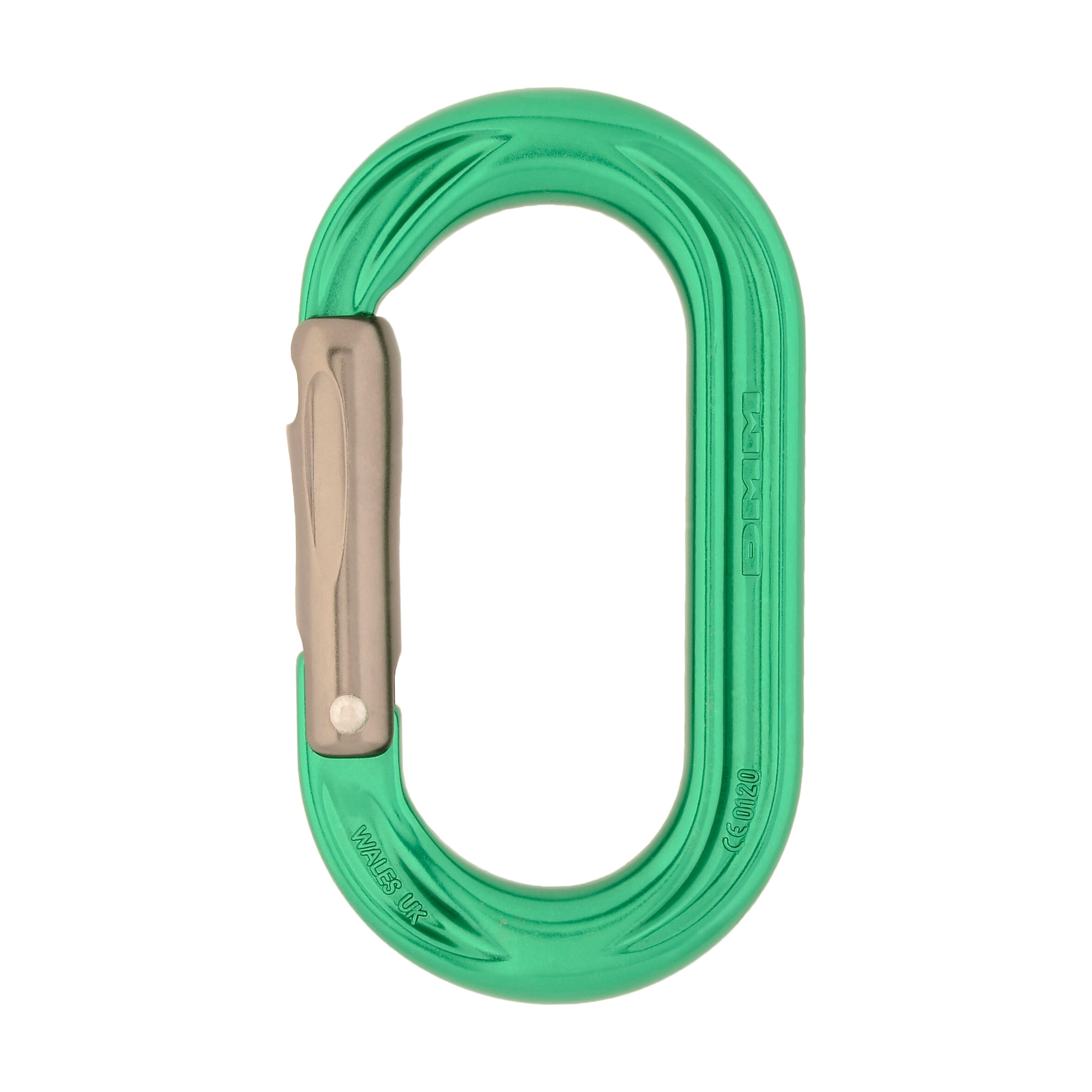 PerfectO Oval Carabiner - Green 1/1