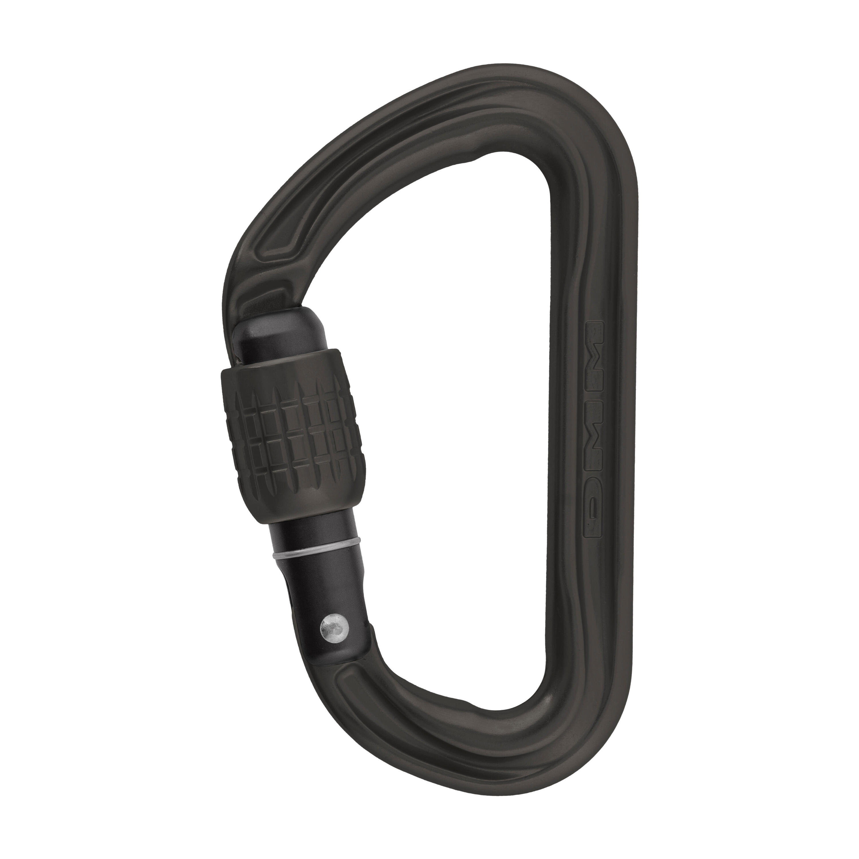 Phantom Screwgate Carabiner - Matt Grey 1/1