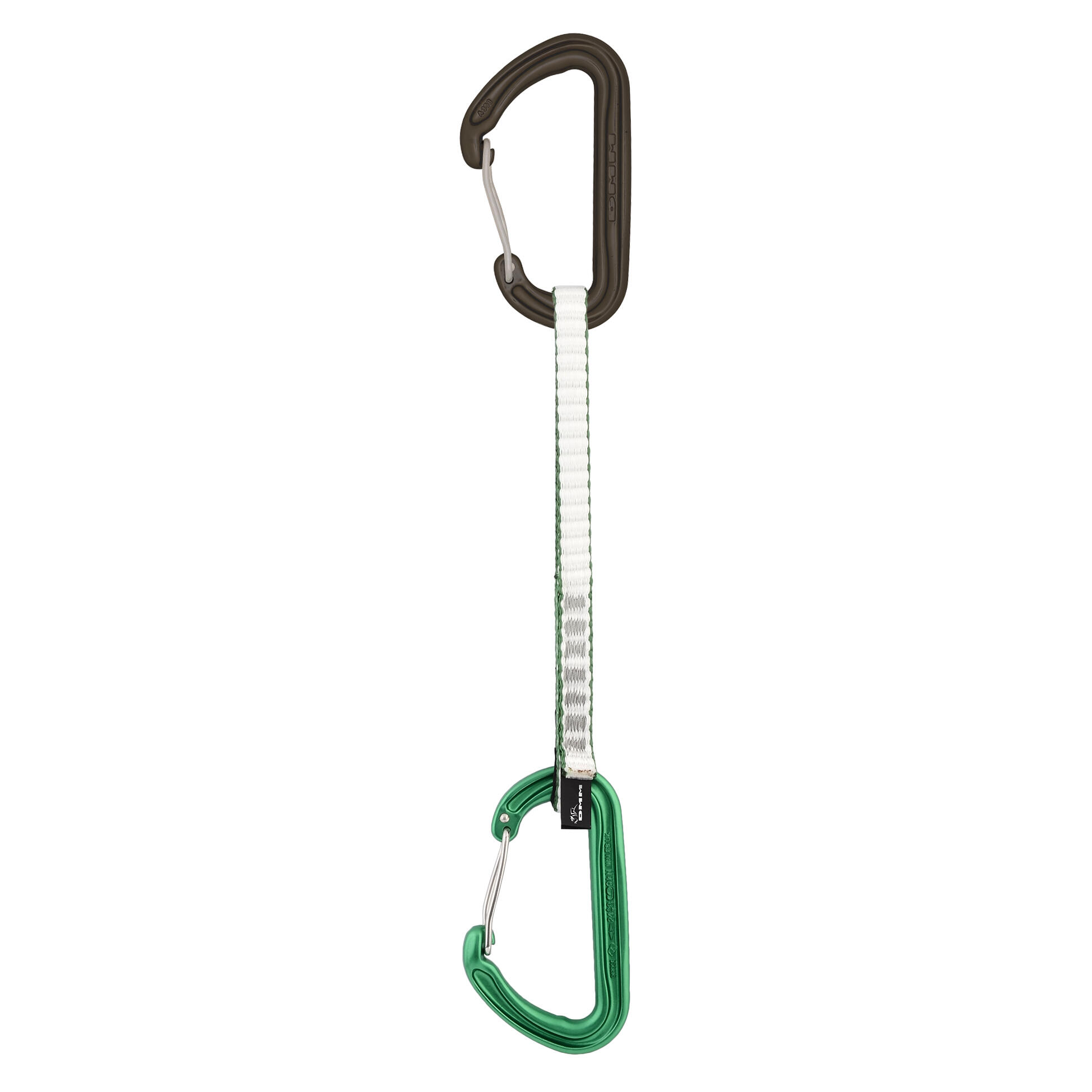 DMM Spectre Quickdraw 18cm - Green