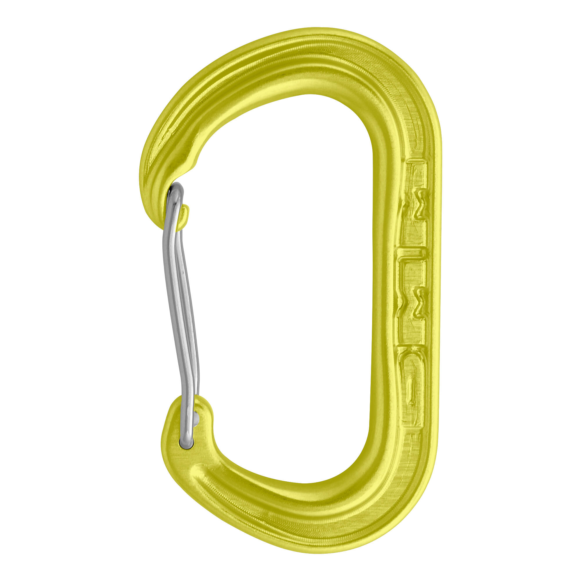 DMM XSRE Wire Accessory Carabiner - Lime