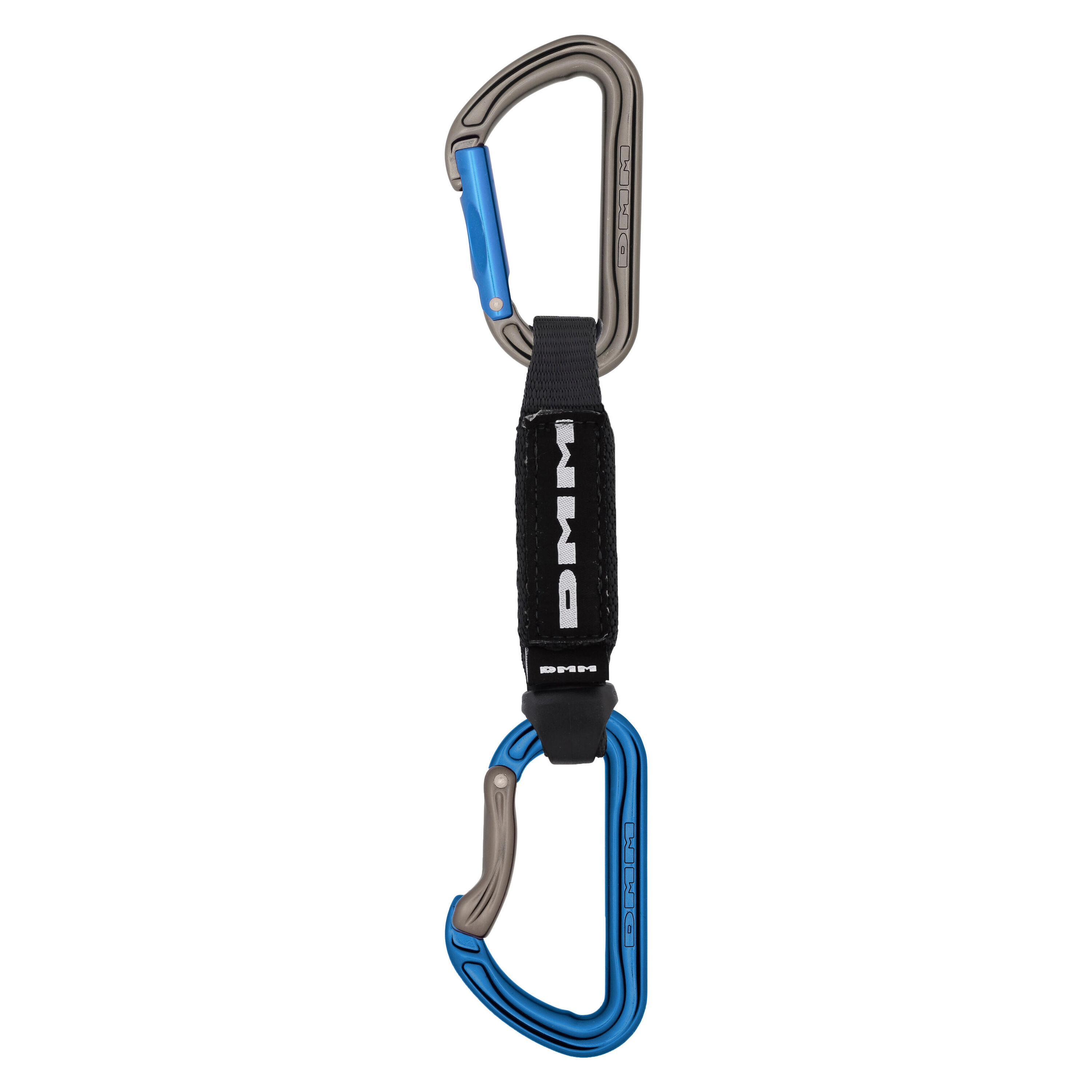 DMM Shadow Quickdraw 12cm - Blue