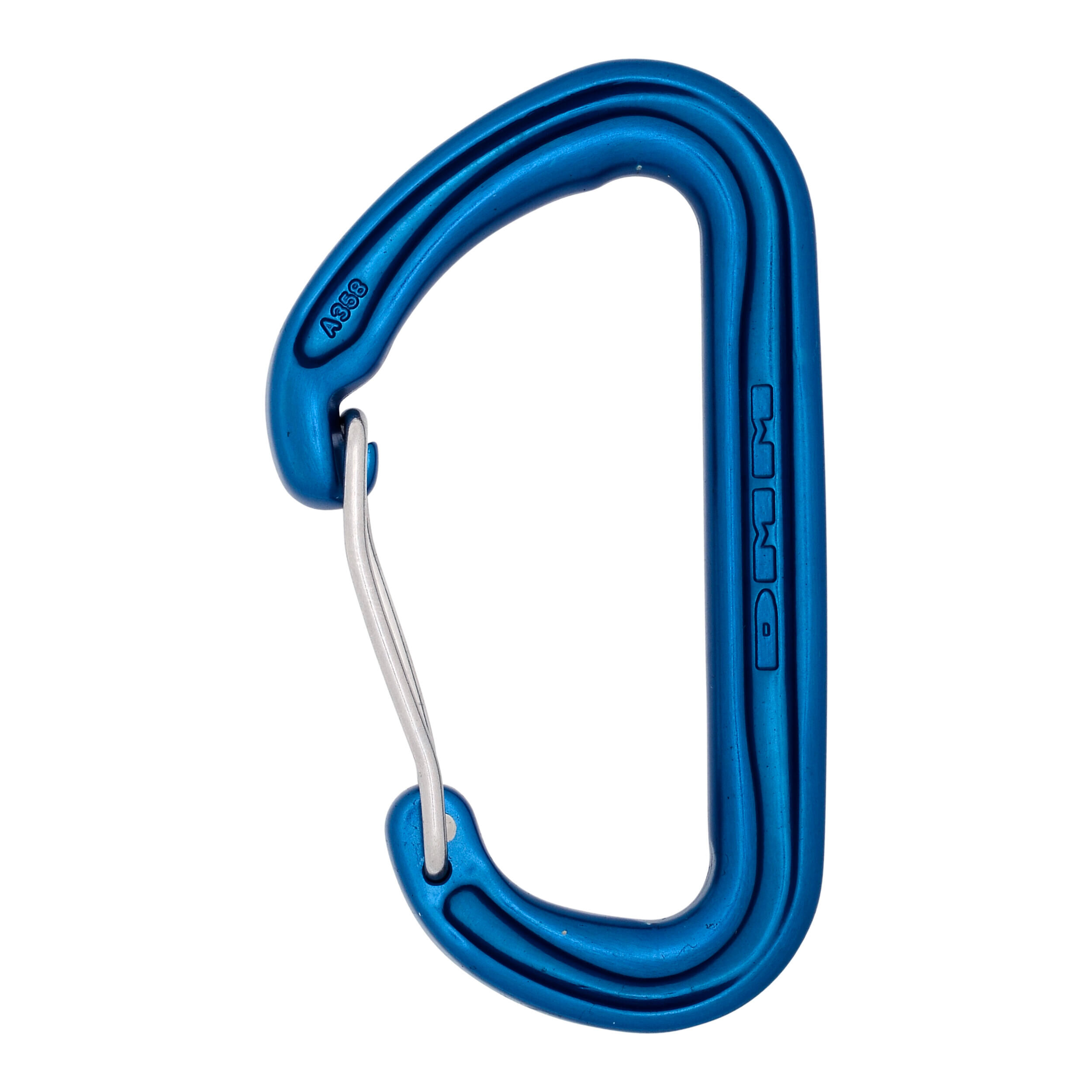 DMM Spectre Wiregate Carabiner - Blue