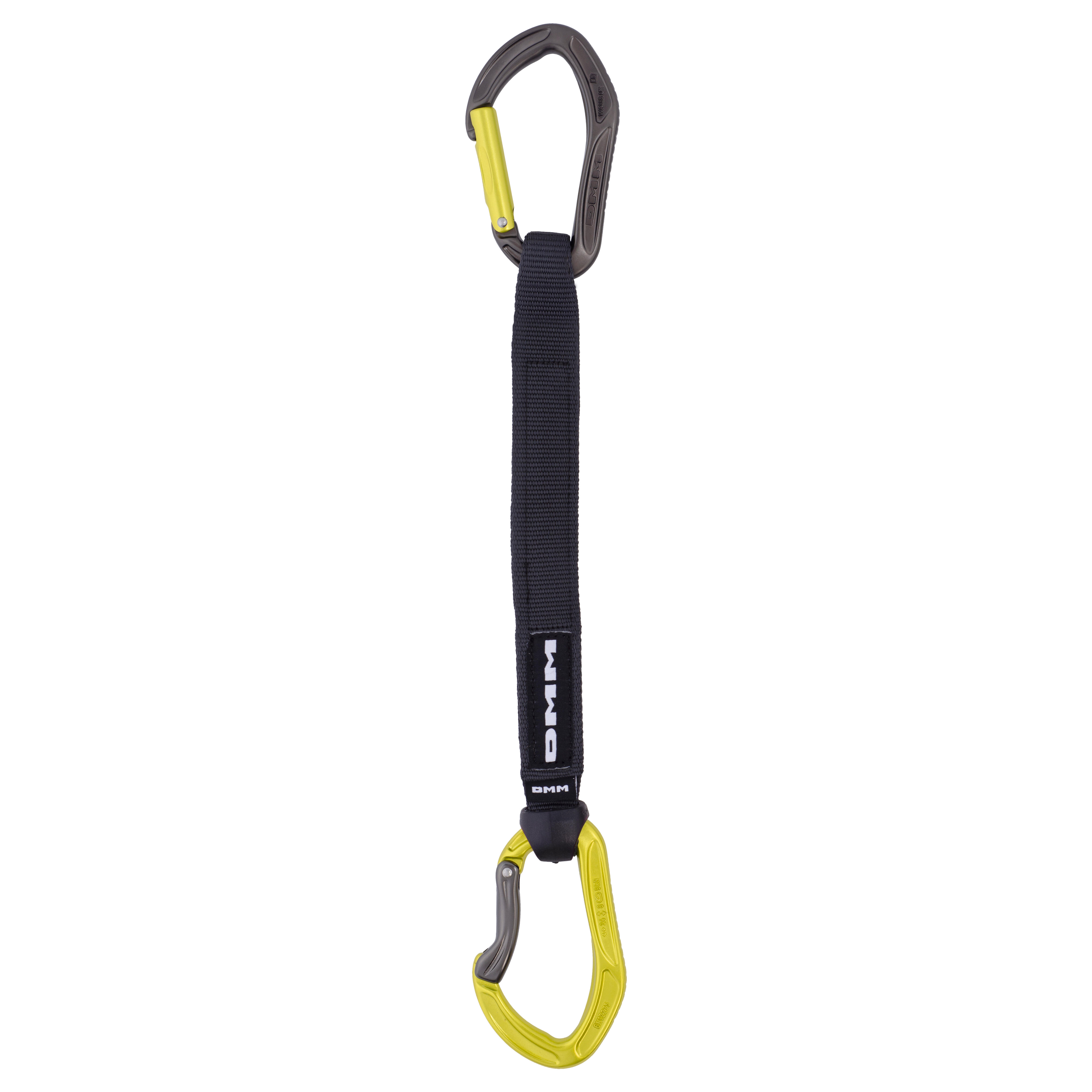 Quickdraw Sport Alpha 25cm - Lime