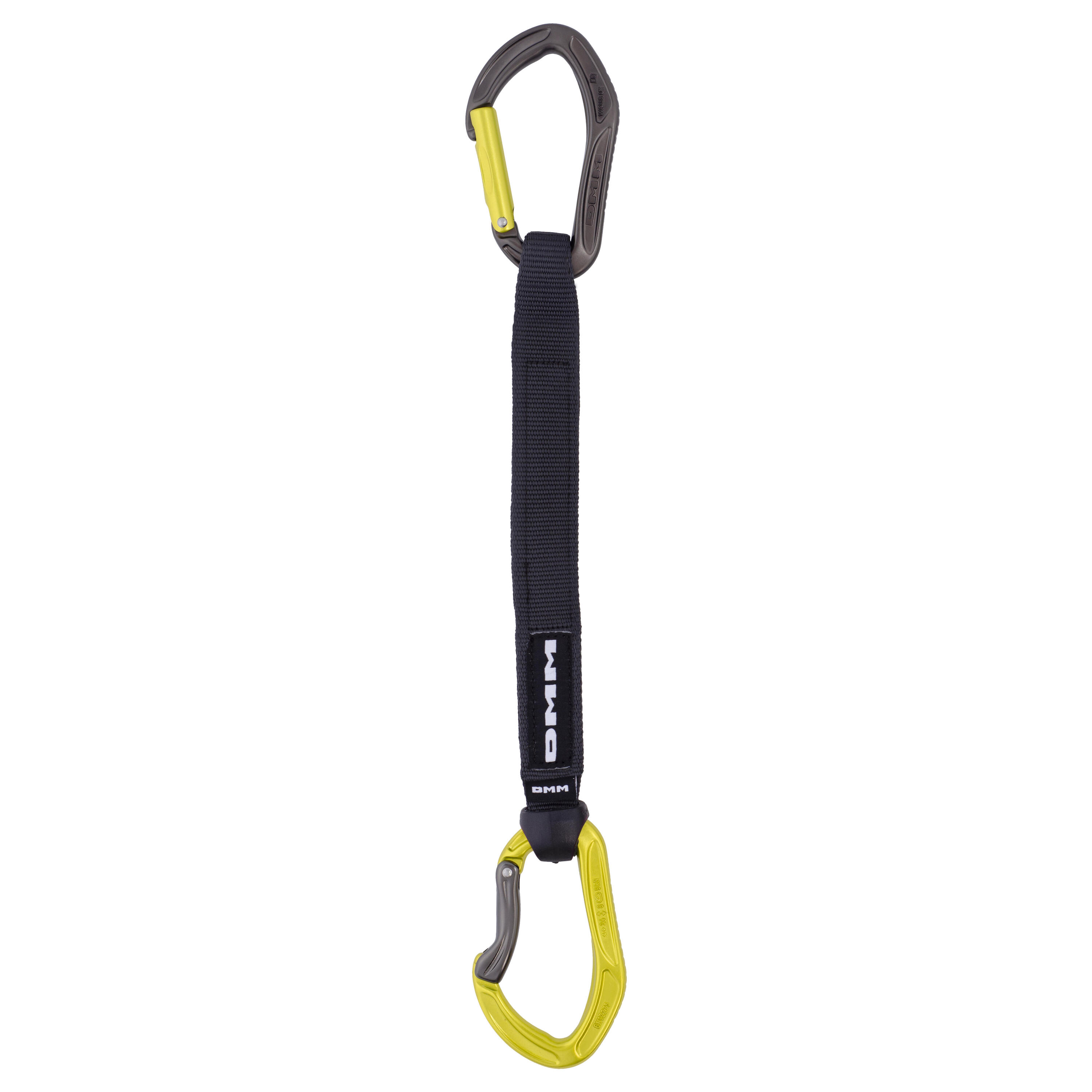 Alpha Sport Quickdraw 25cm - Lime 1/1